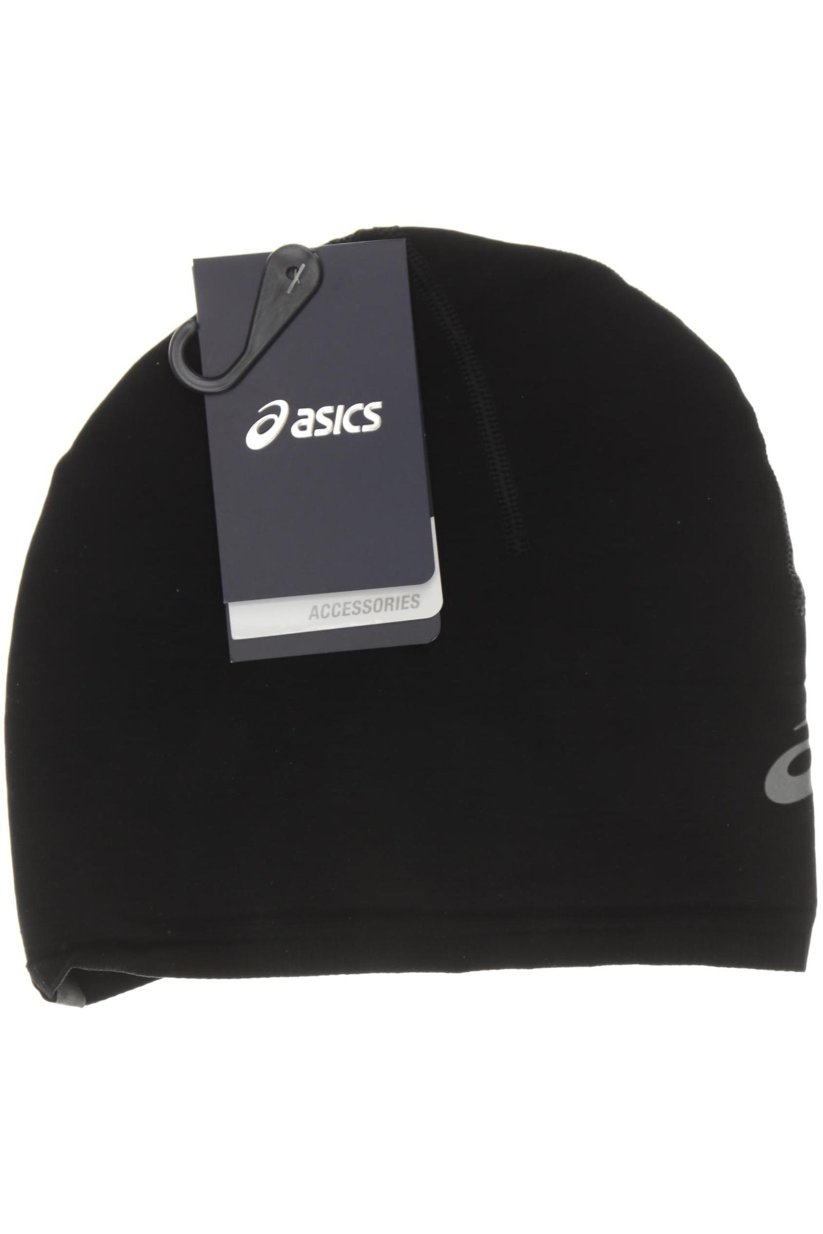 Thumbnail - Asics Herren Hut/Mütze, schwarz, Gr.