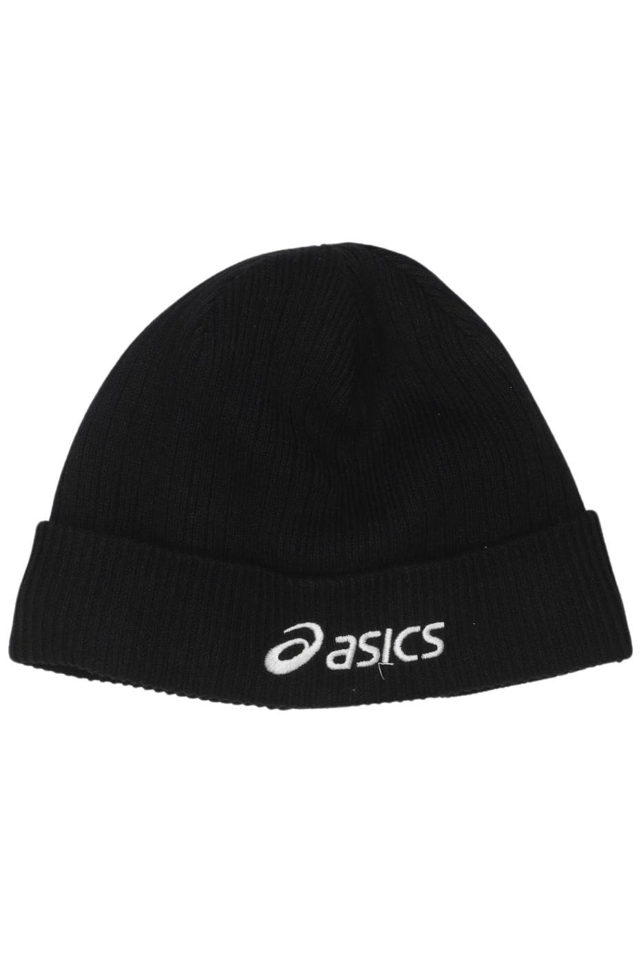 Thumbnail - Asics Herren Hut/Mütze, schwarz, Gr. uni