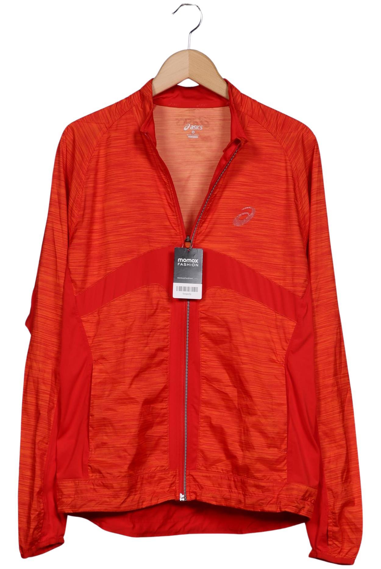 Thumbnail - Asics Herren Jacke, rot, Gr. 48