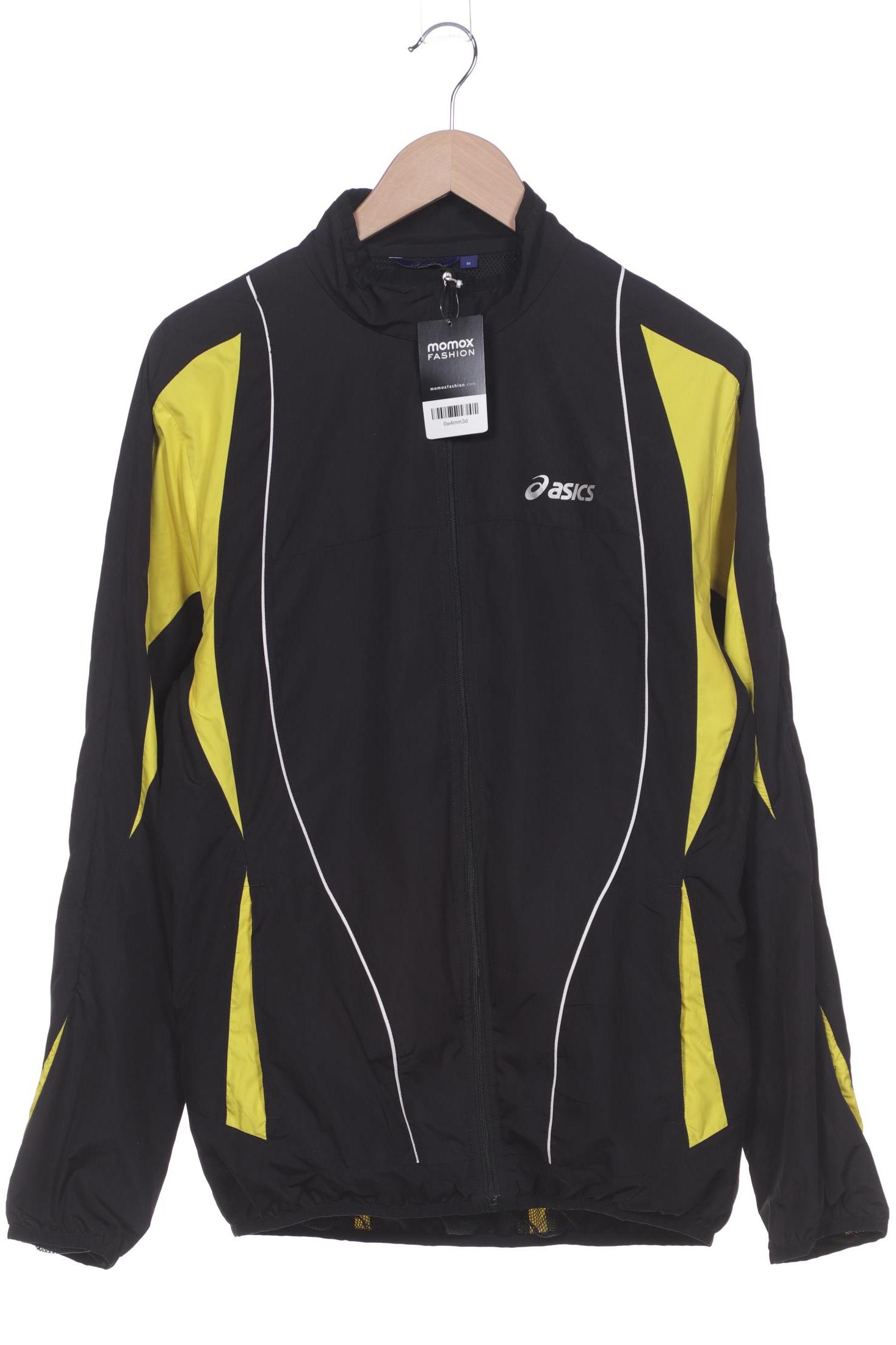 

Asics Herren Jacke, schwarz, Gr. 48