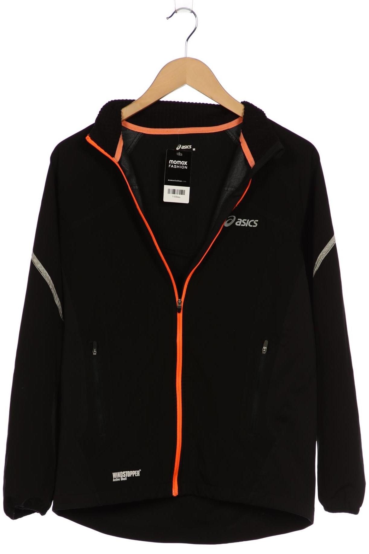 

Asics Herren Jacke, schwarz, Gr. 48