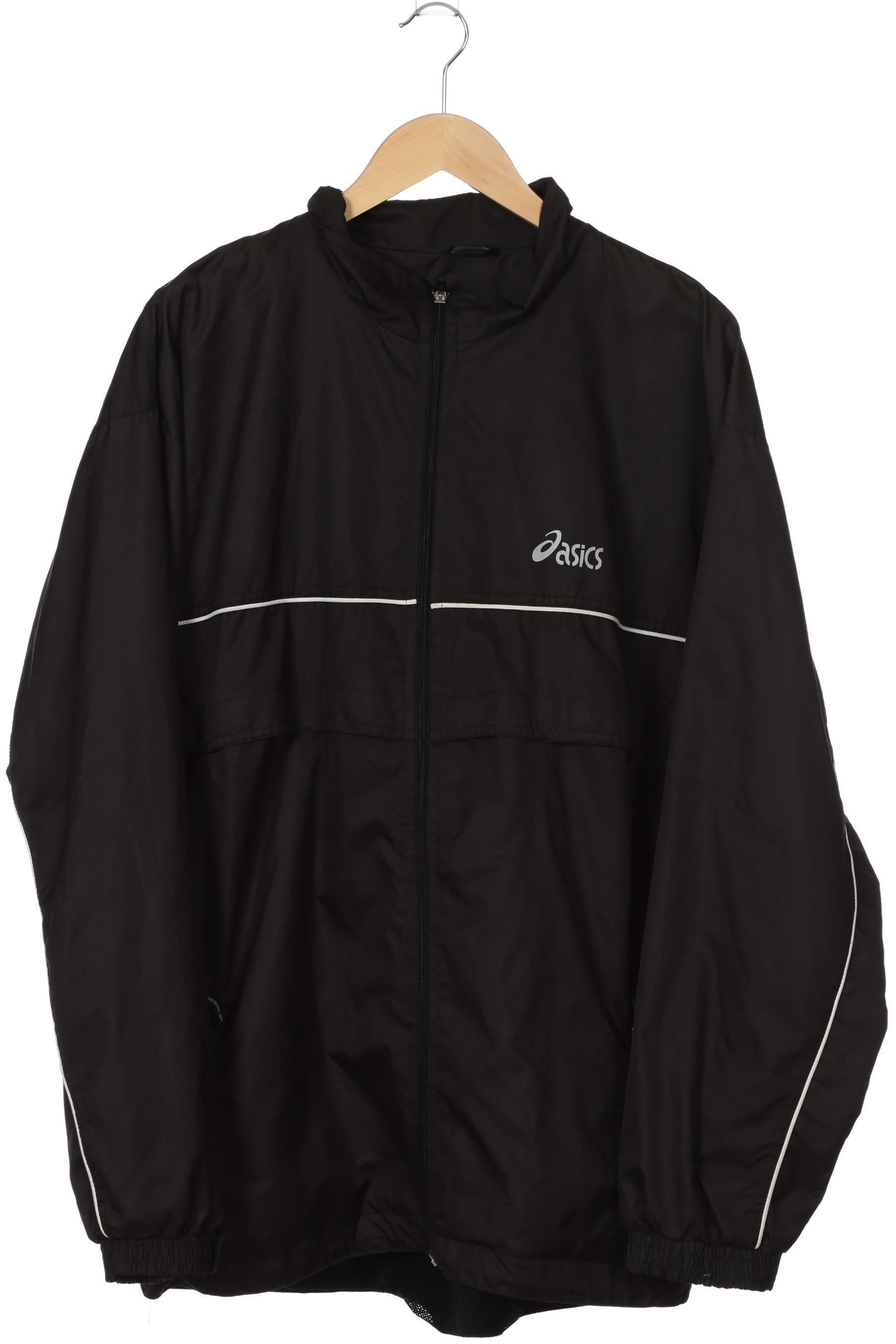 Thumbnail - Asics Herren Jacke, schwarz, Gr.