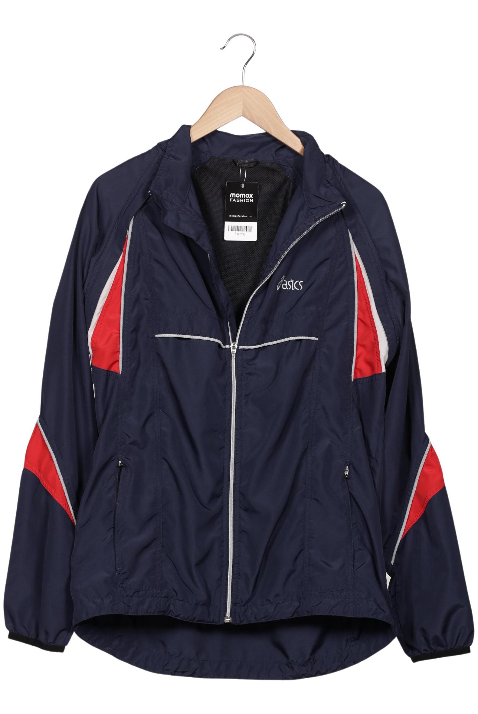 

Asics Herren Jacke, marineblau, Gr. 54