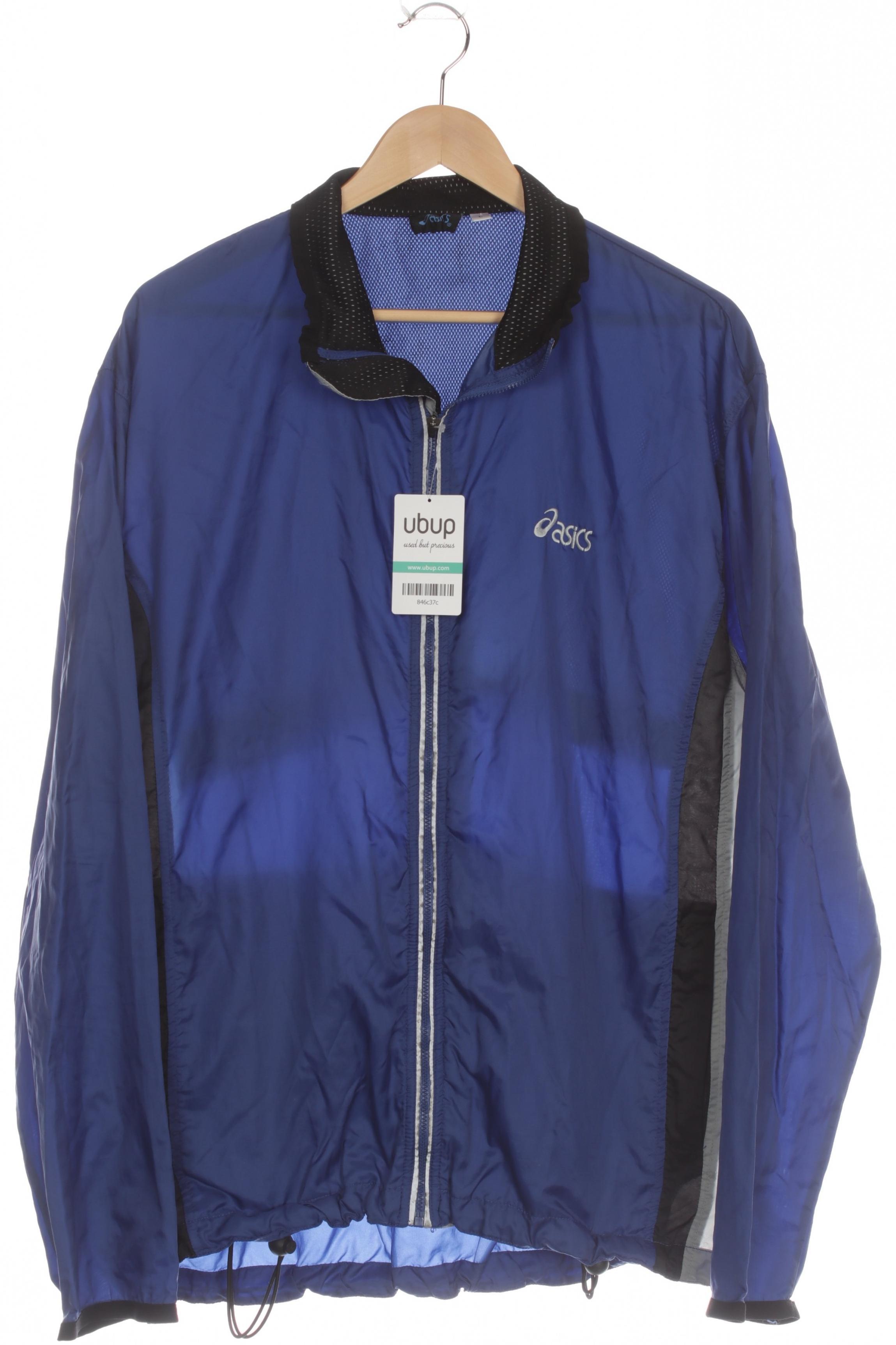 Thumbnail - Asics Herren Jacke, blau, Gr.