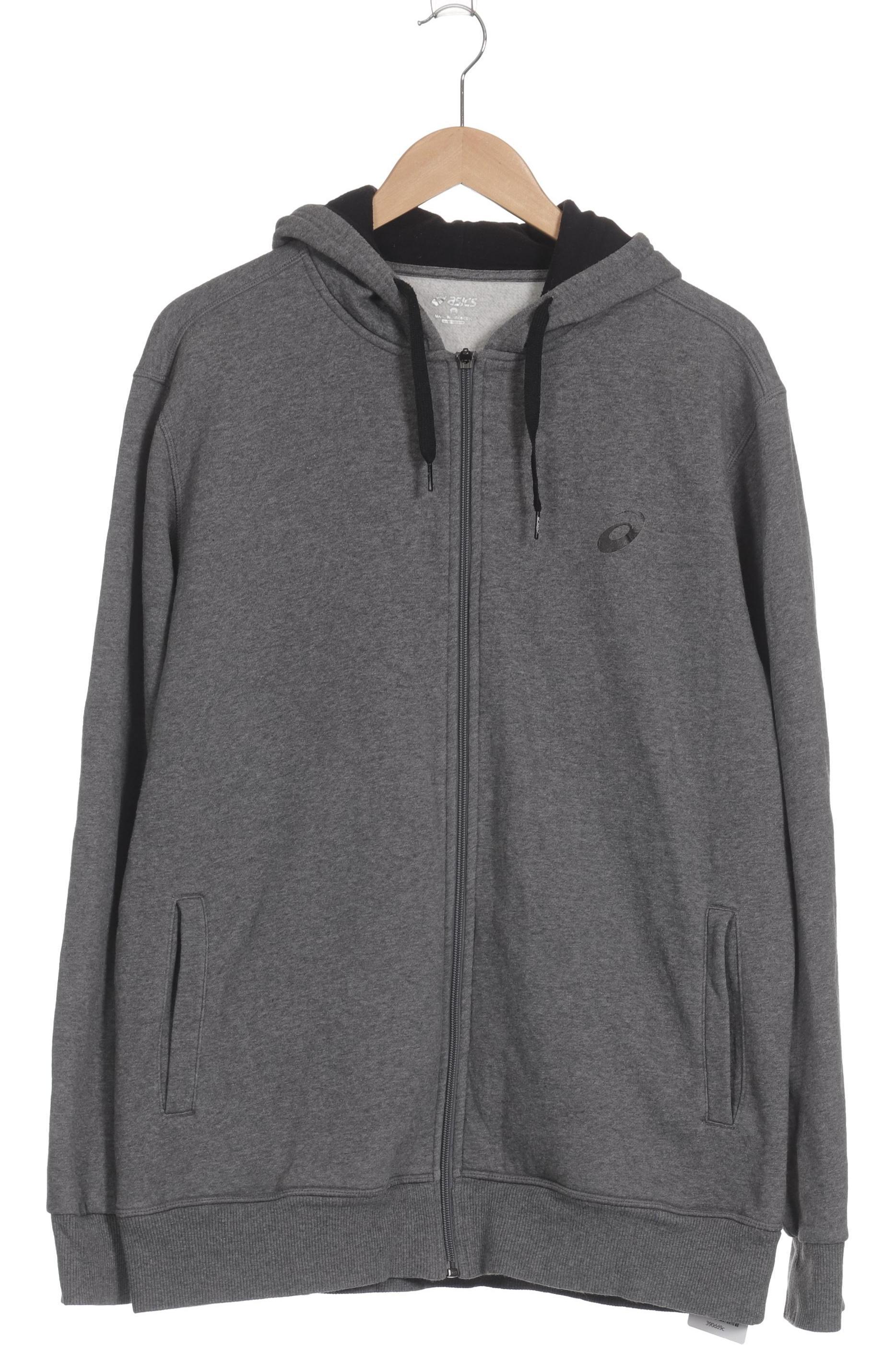 Thumbnail - Asics Herren Jacke, grau, Gr.