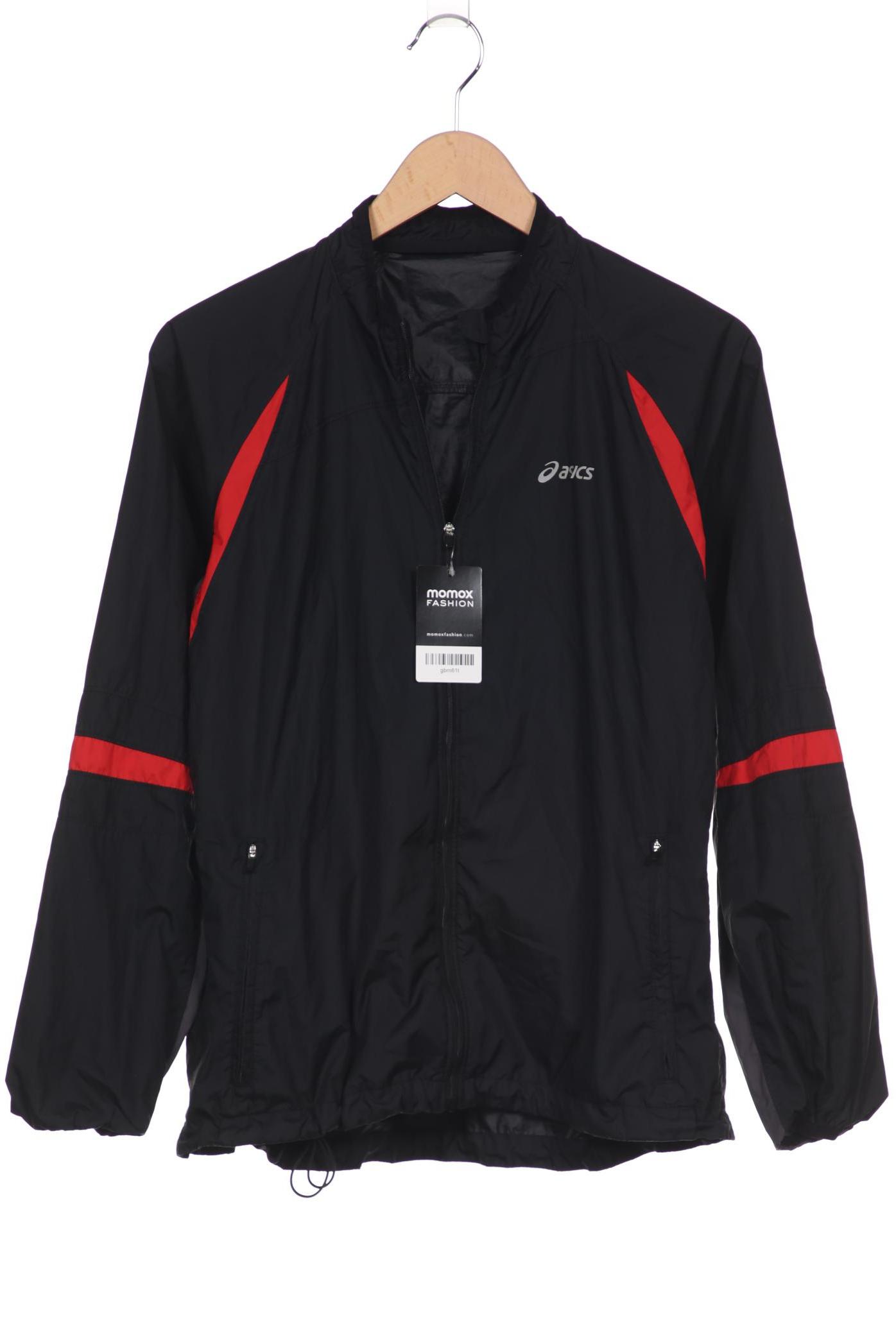 

Asics Herren Jacke, schwarz