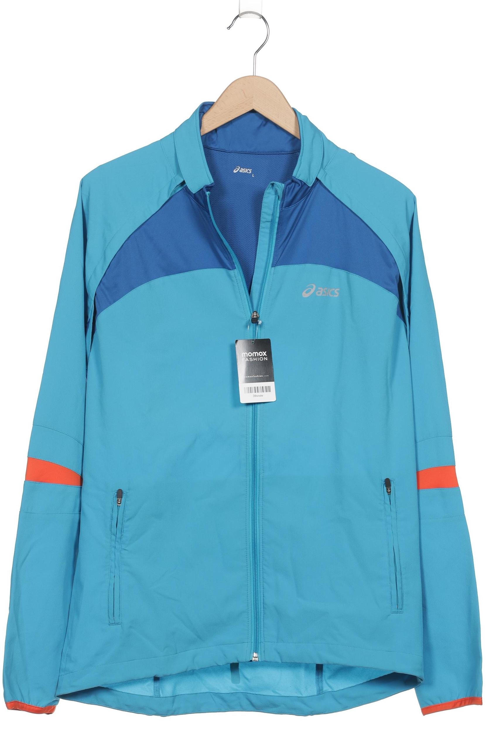 

Asics Herren Jacke, blau, Gr. 52