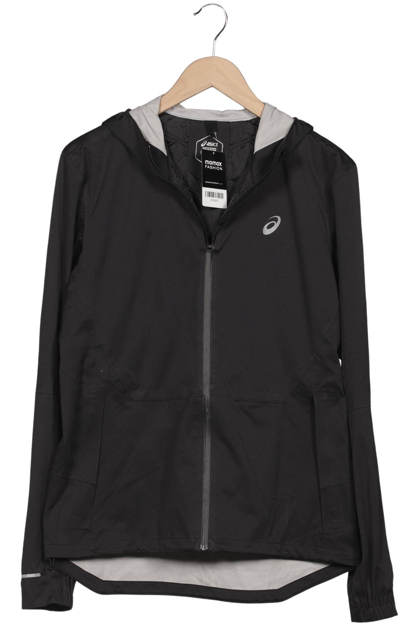 

Asics Herren Jacke, schwarz, Gr. 52