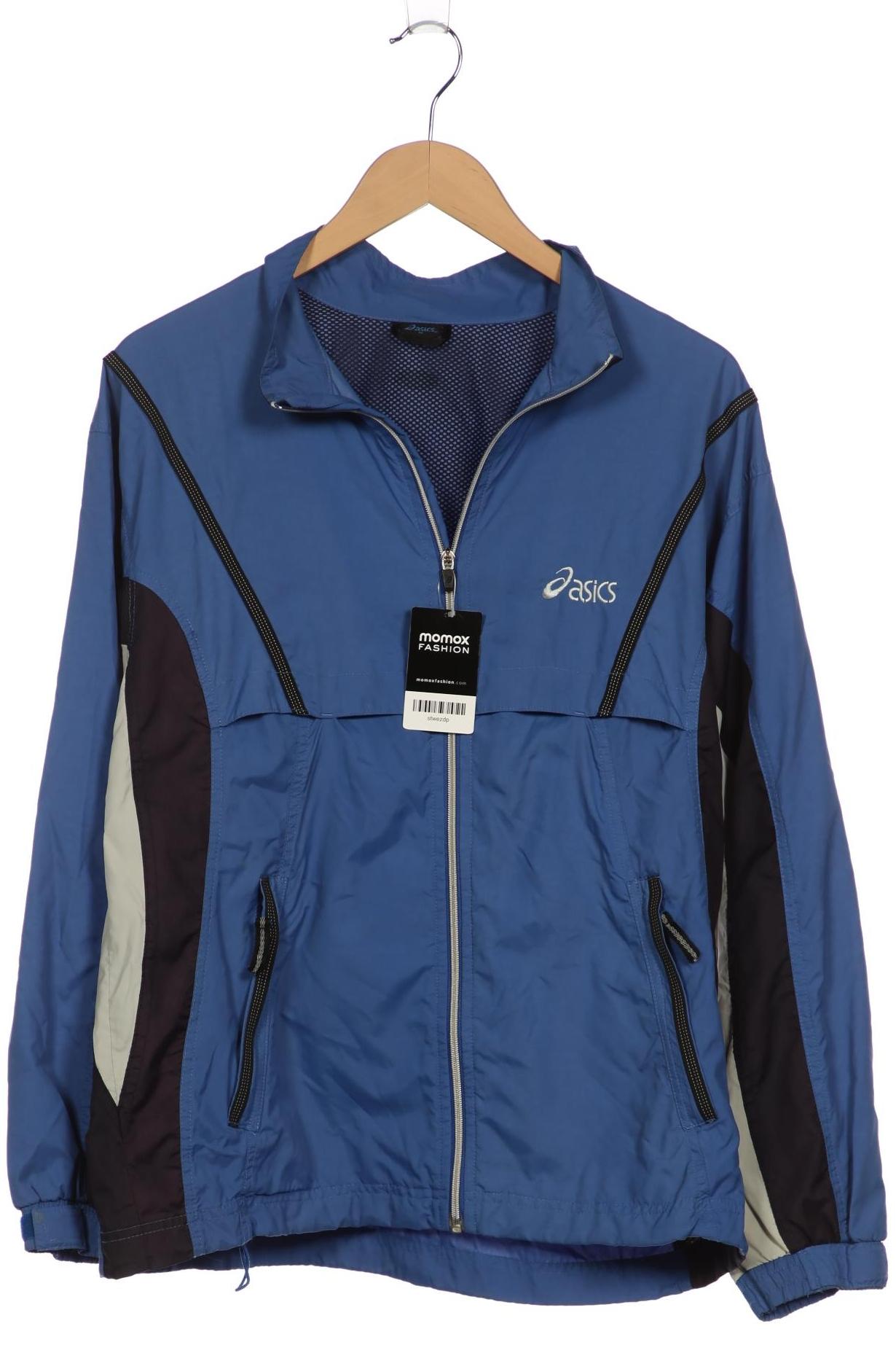 

Asics Herren Jacke, blau, Gr. 48