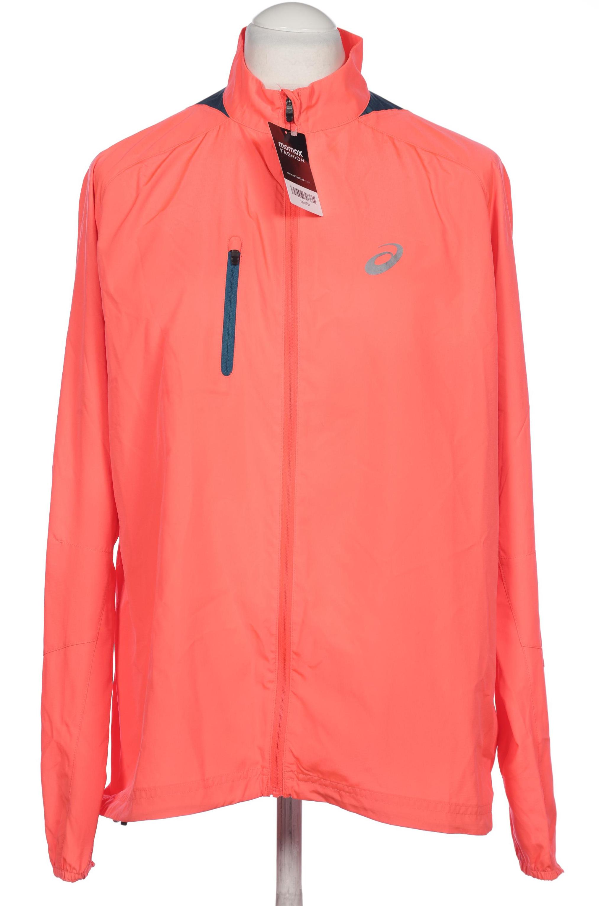 

Asics Herren Jacke, neon