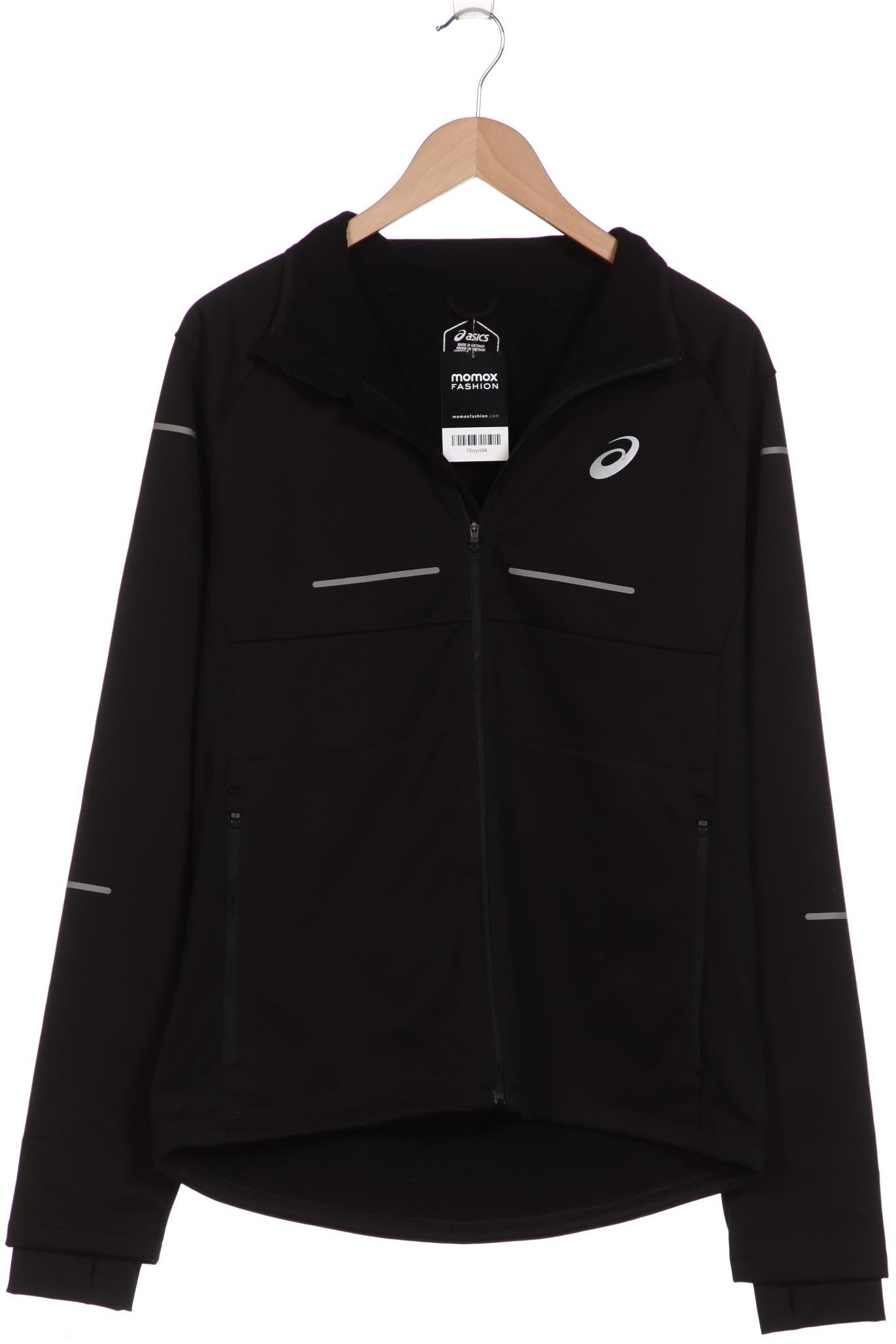 

Asics Herren Jacke, schwarz, Gr. 52