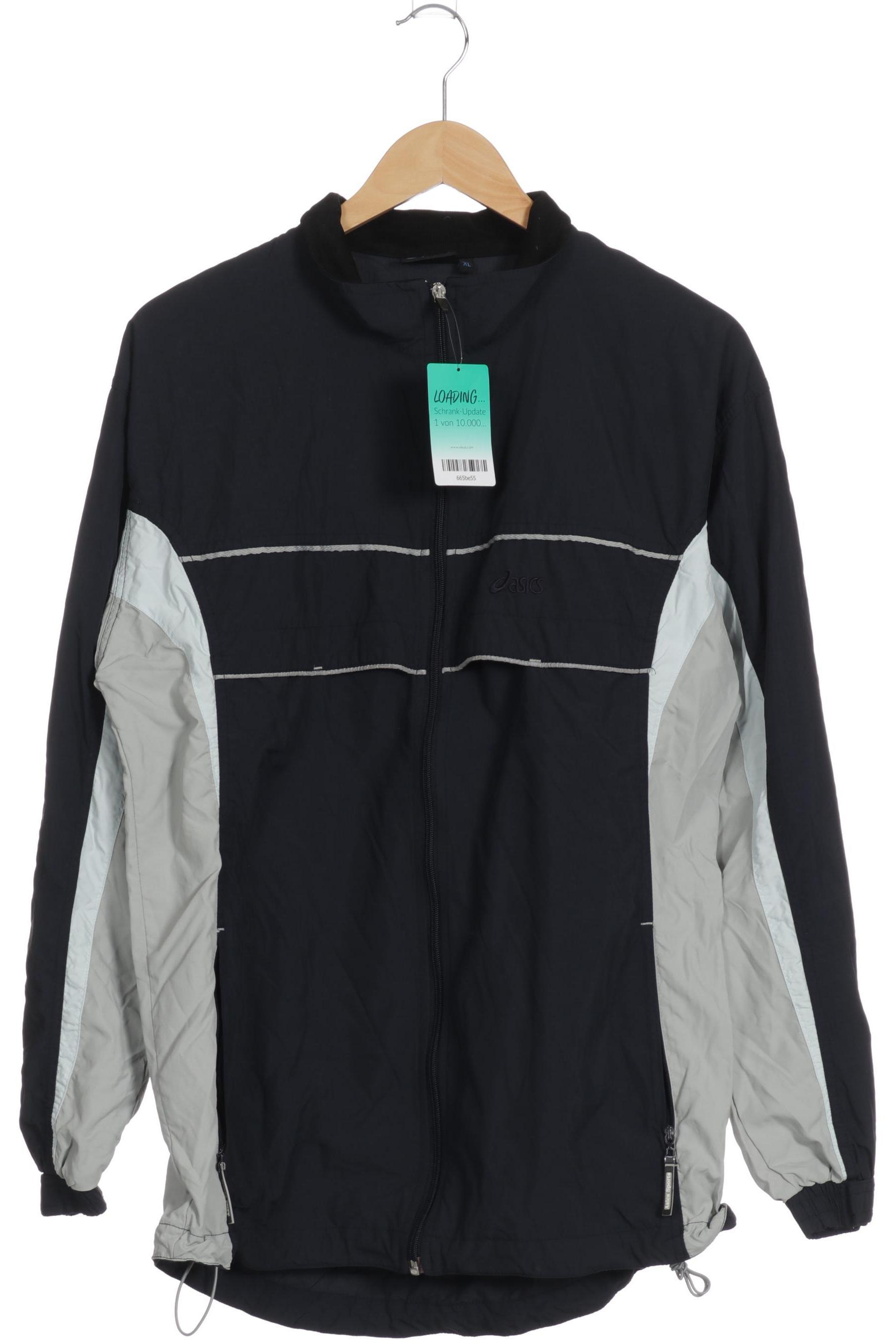 

Asics Herren Jacke, grau, Gr.