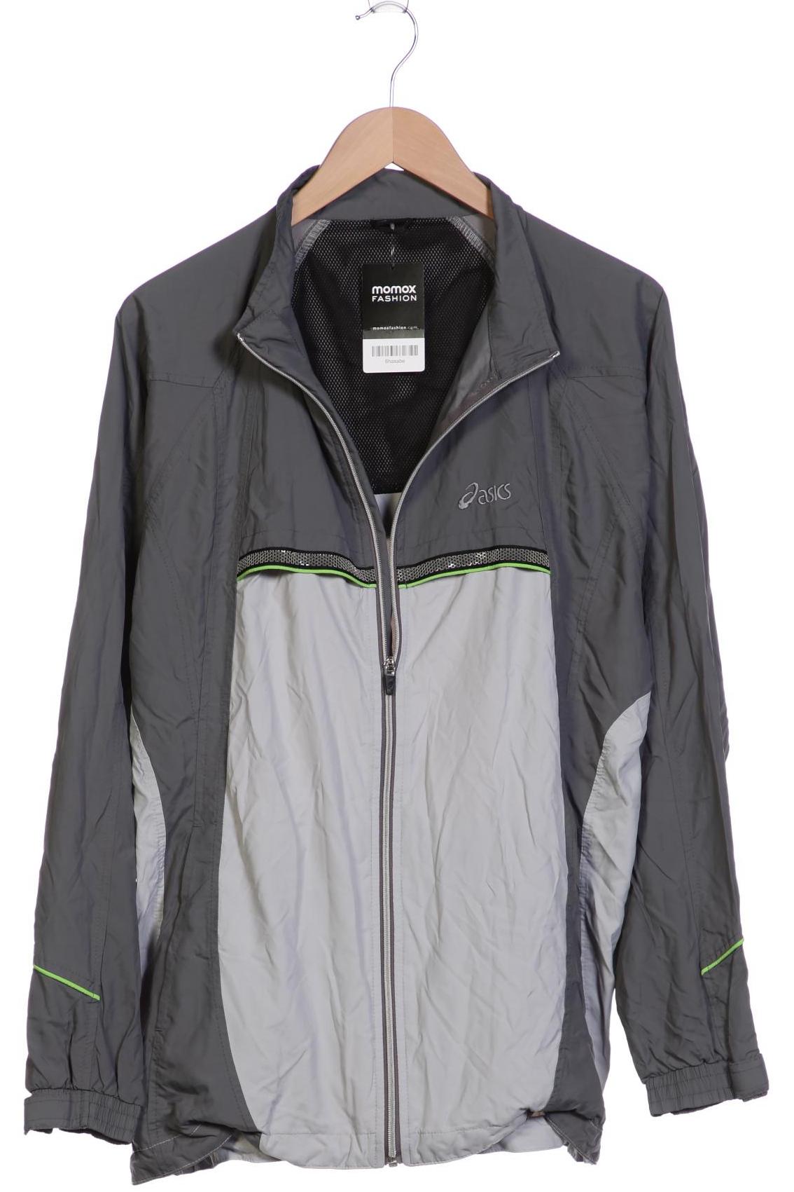 

Asics Herren Jacke, grau