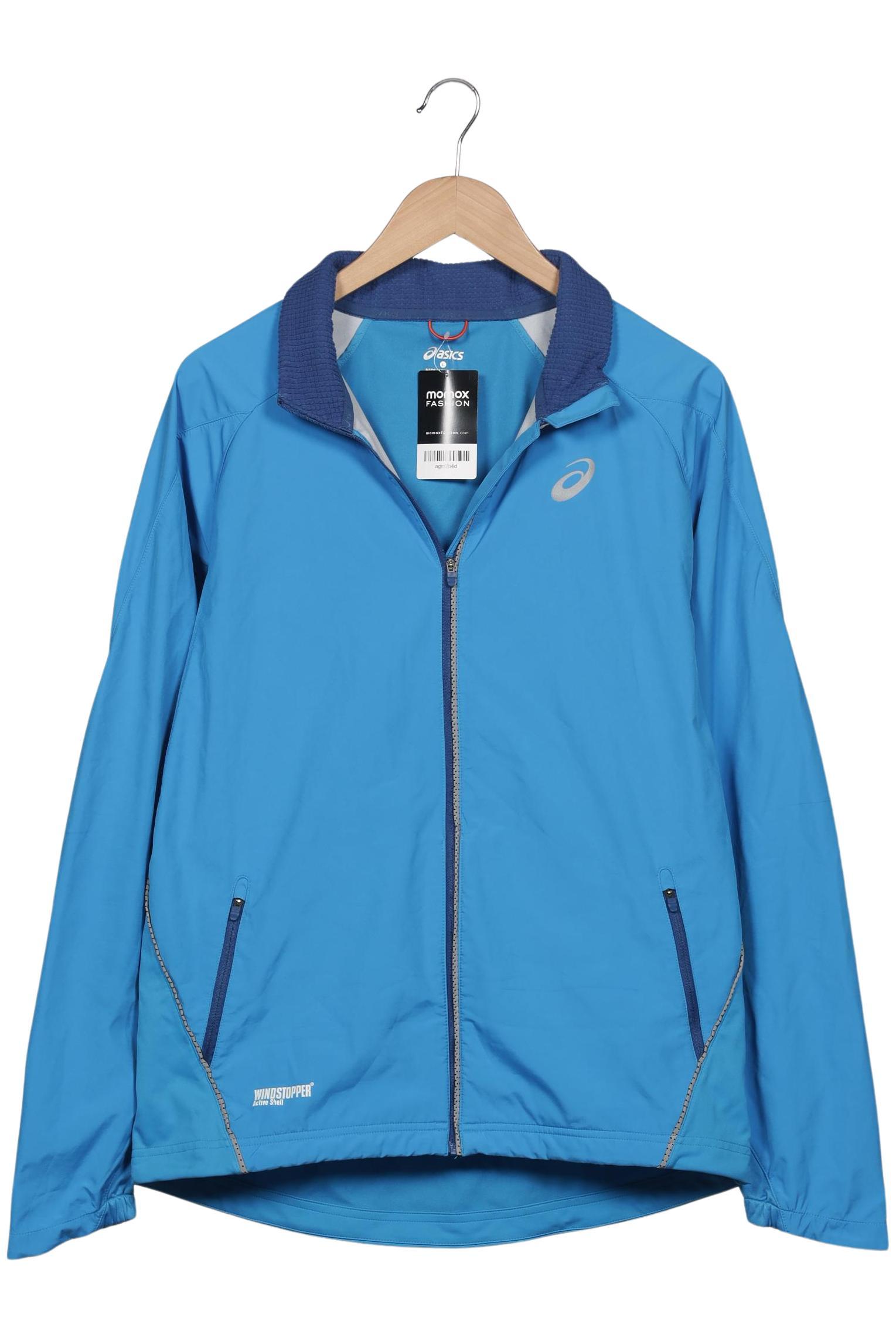 

Asics Herren Jacke, hellblau, Gr. 52