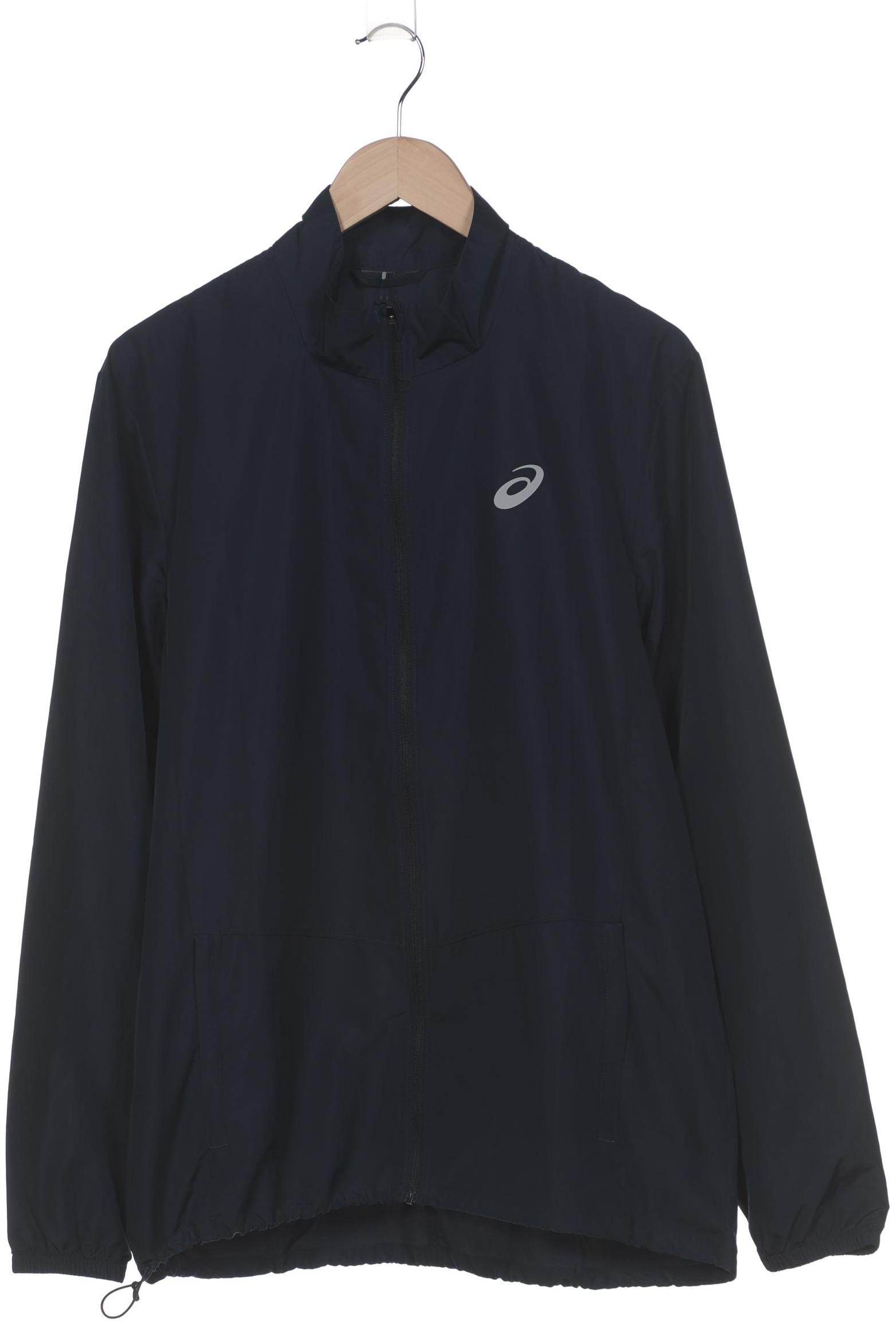 

Asics Herren Jacke, marineblau, Gr. 54