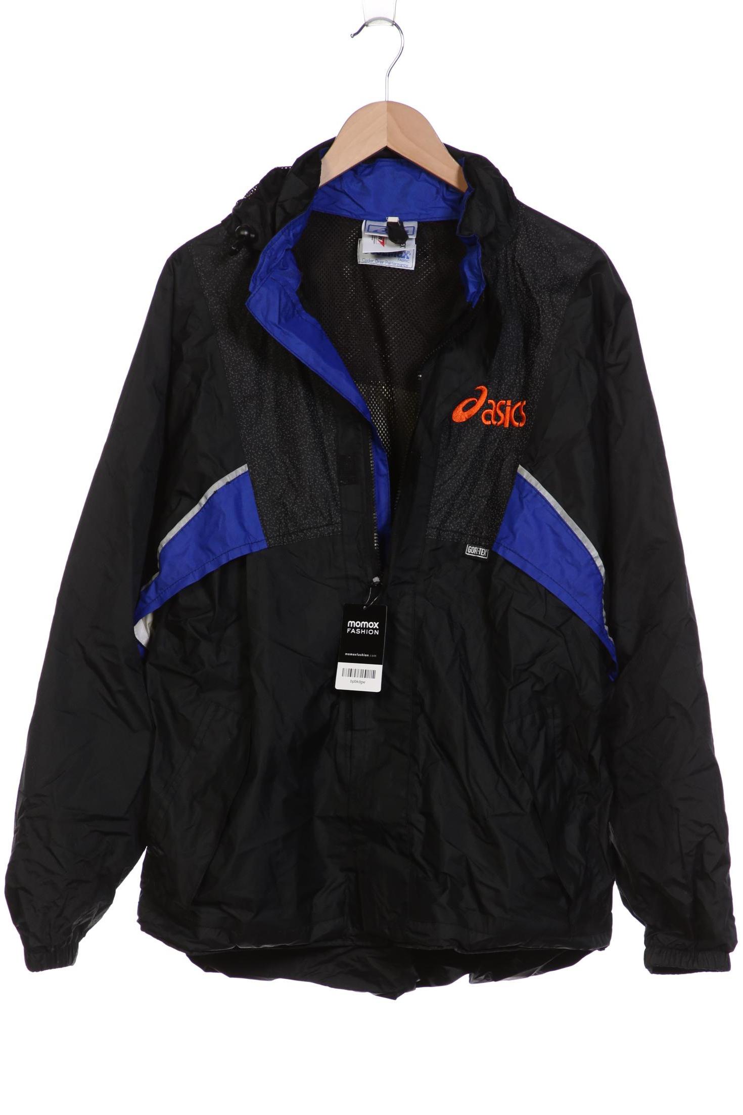 

Asics Herren Jacke, schwarz, Gr. 54