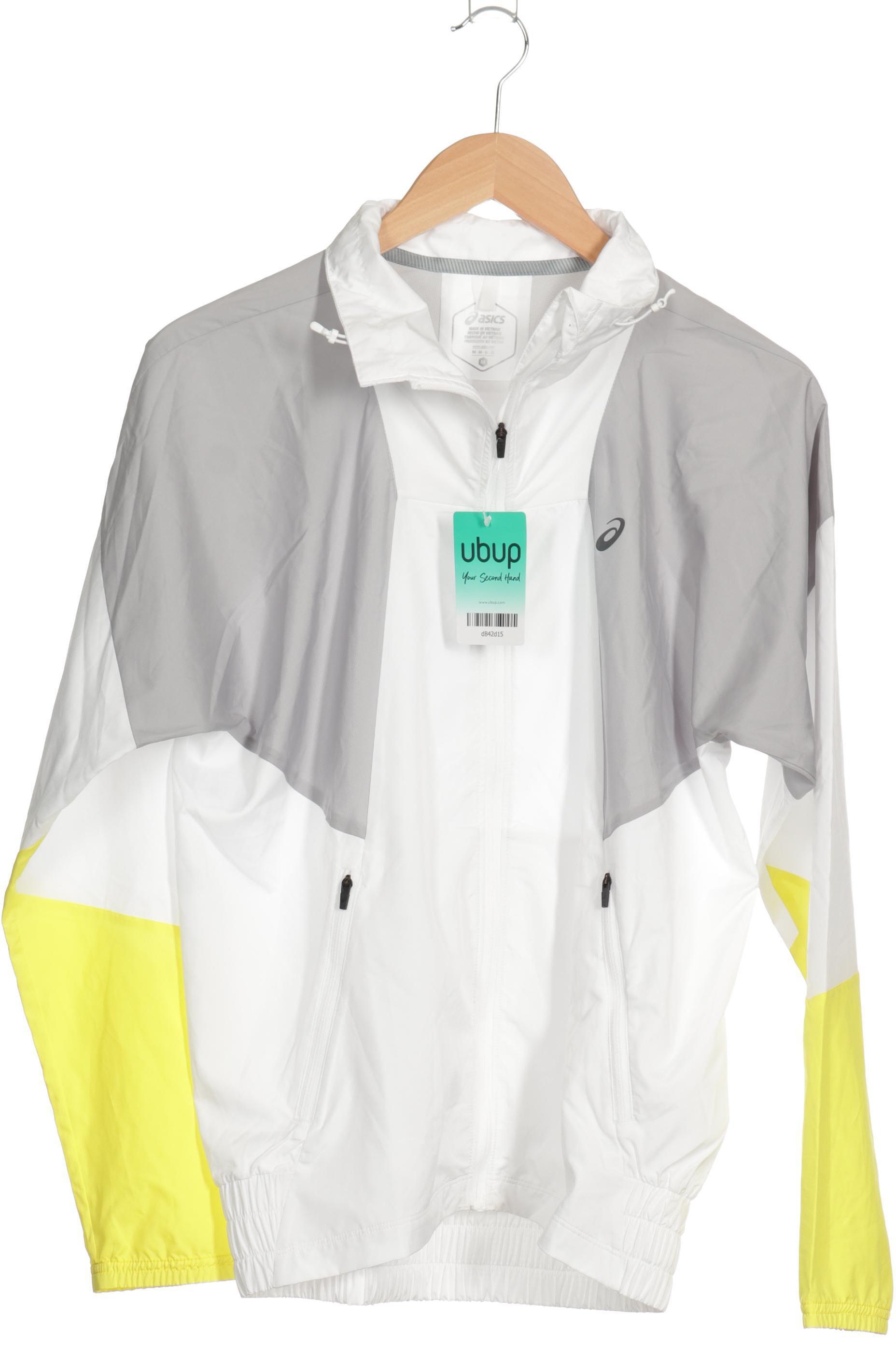 

Asics Herren Jacke, weiß, Gr.