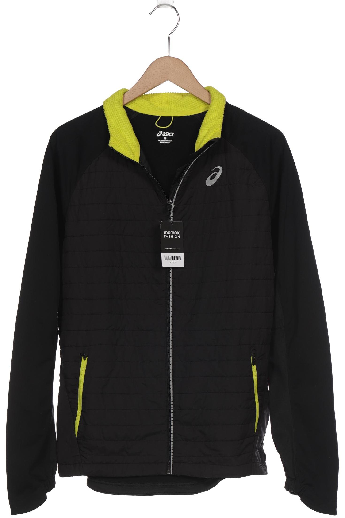 

Asics Herren Jacke, schwarz, Gr. 52