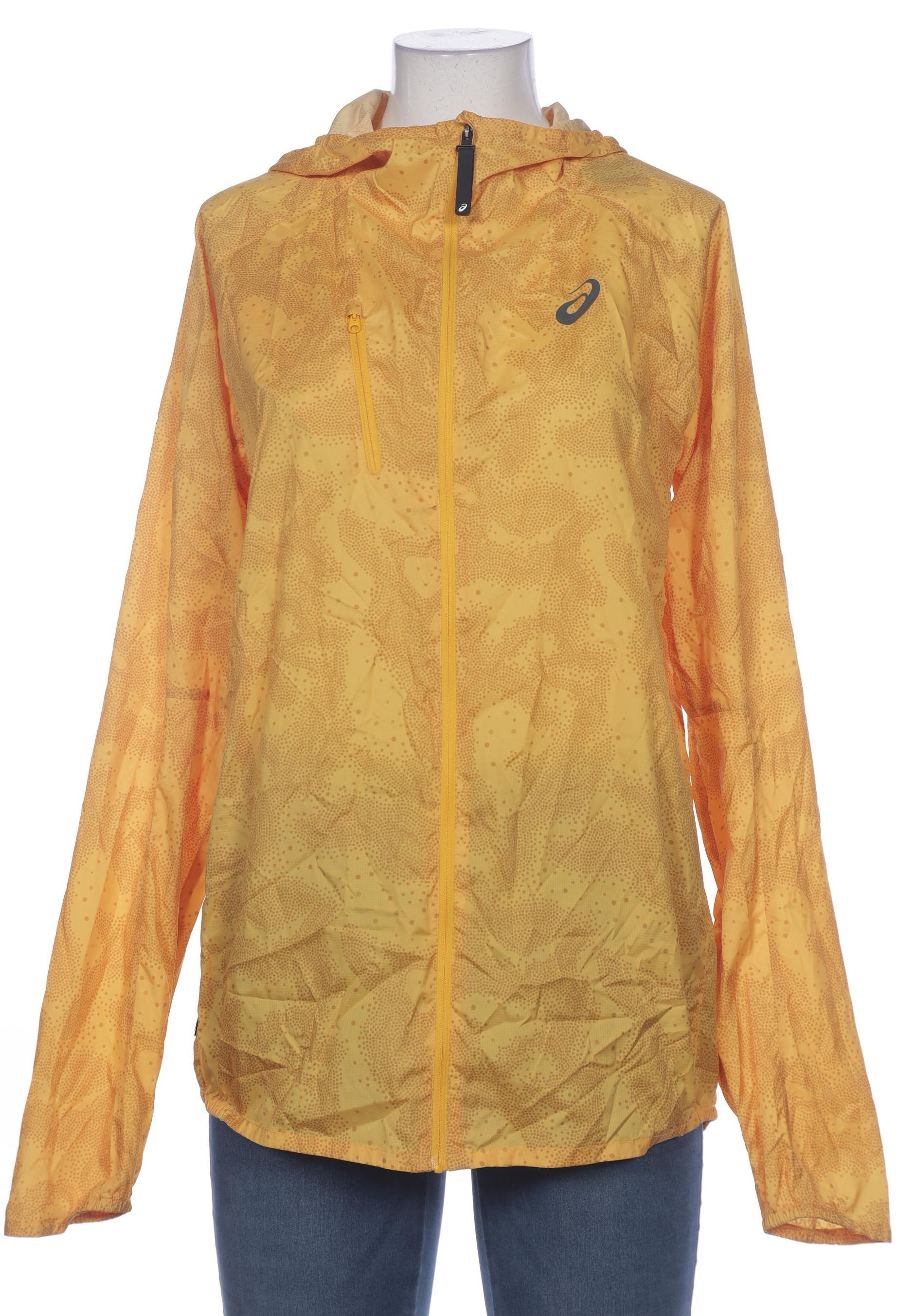 

Asics Herren Jacke, orange, Gr. 52