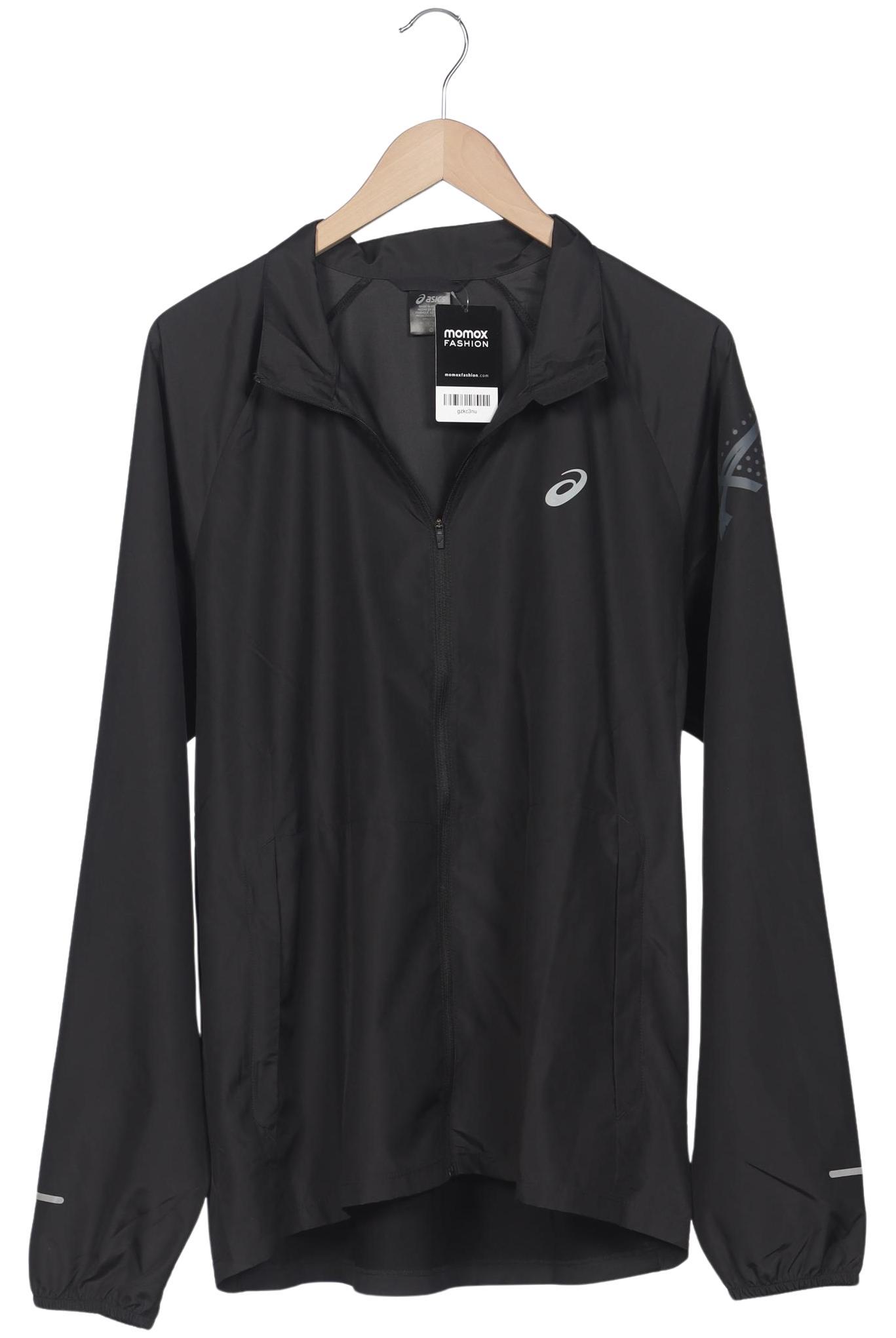 Thumbnail - Asics Herren Jacke, schwarz, Gr. 54