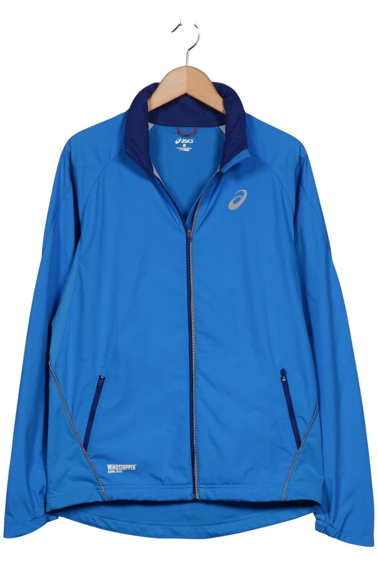 

Asics Herren Jacke, blau, Gr. 48