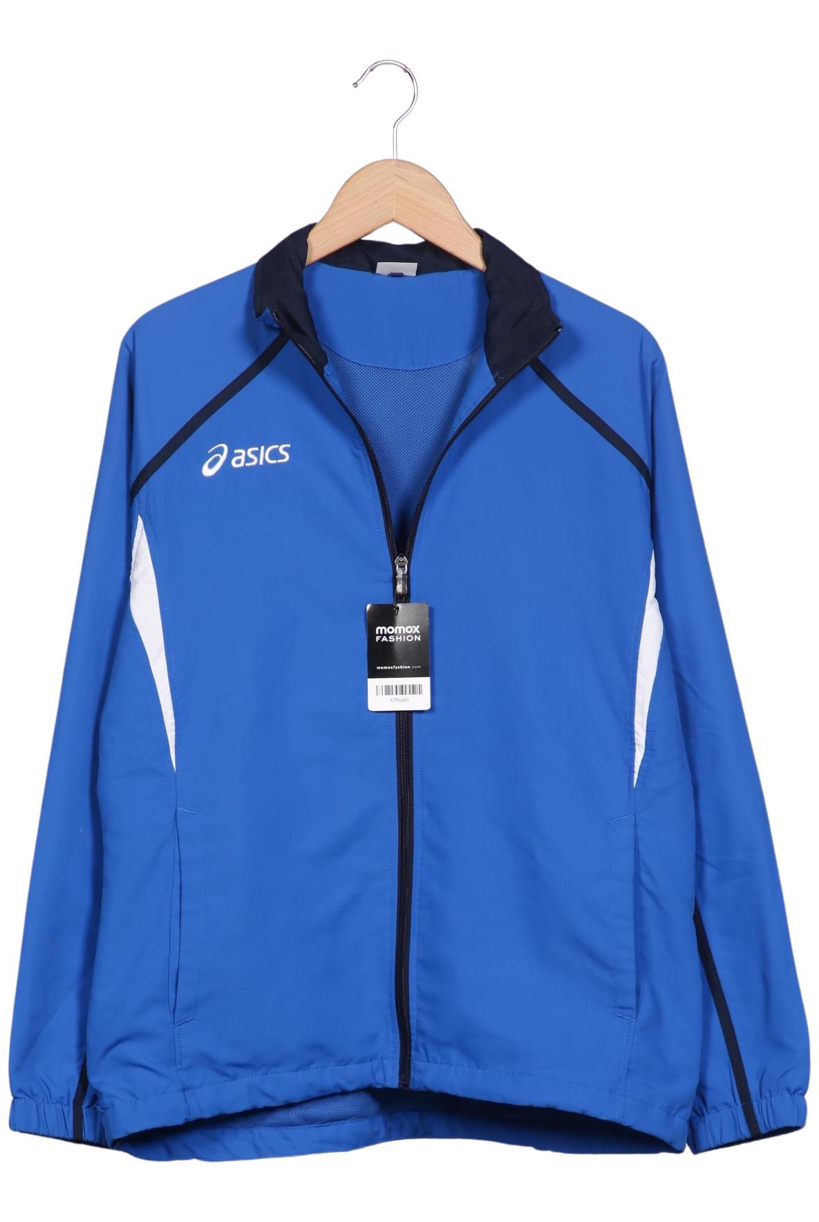 

Asics Herren Jacke, blau, Gr. 54