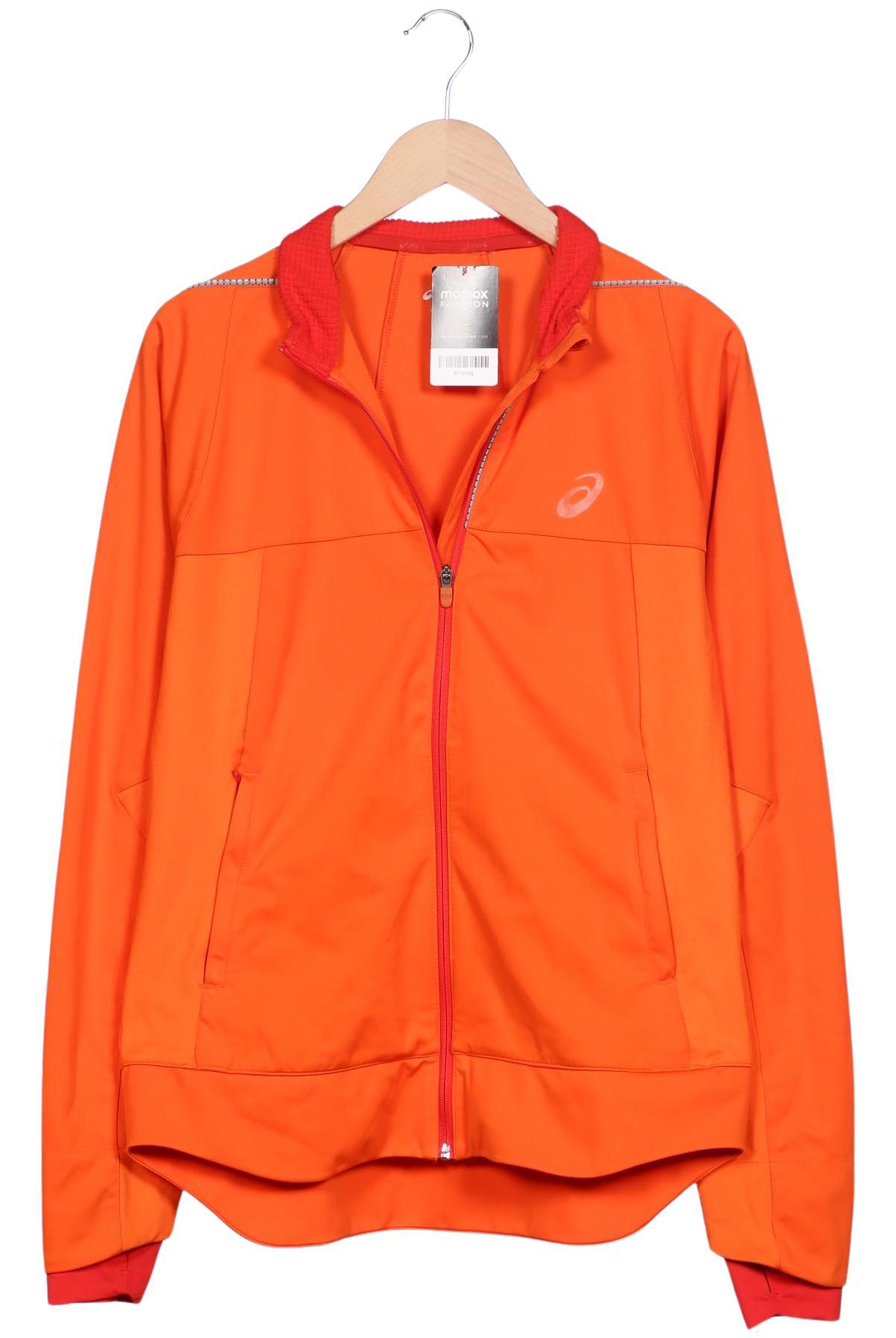 

Asics Herren Jacke, neon, Gr. 48