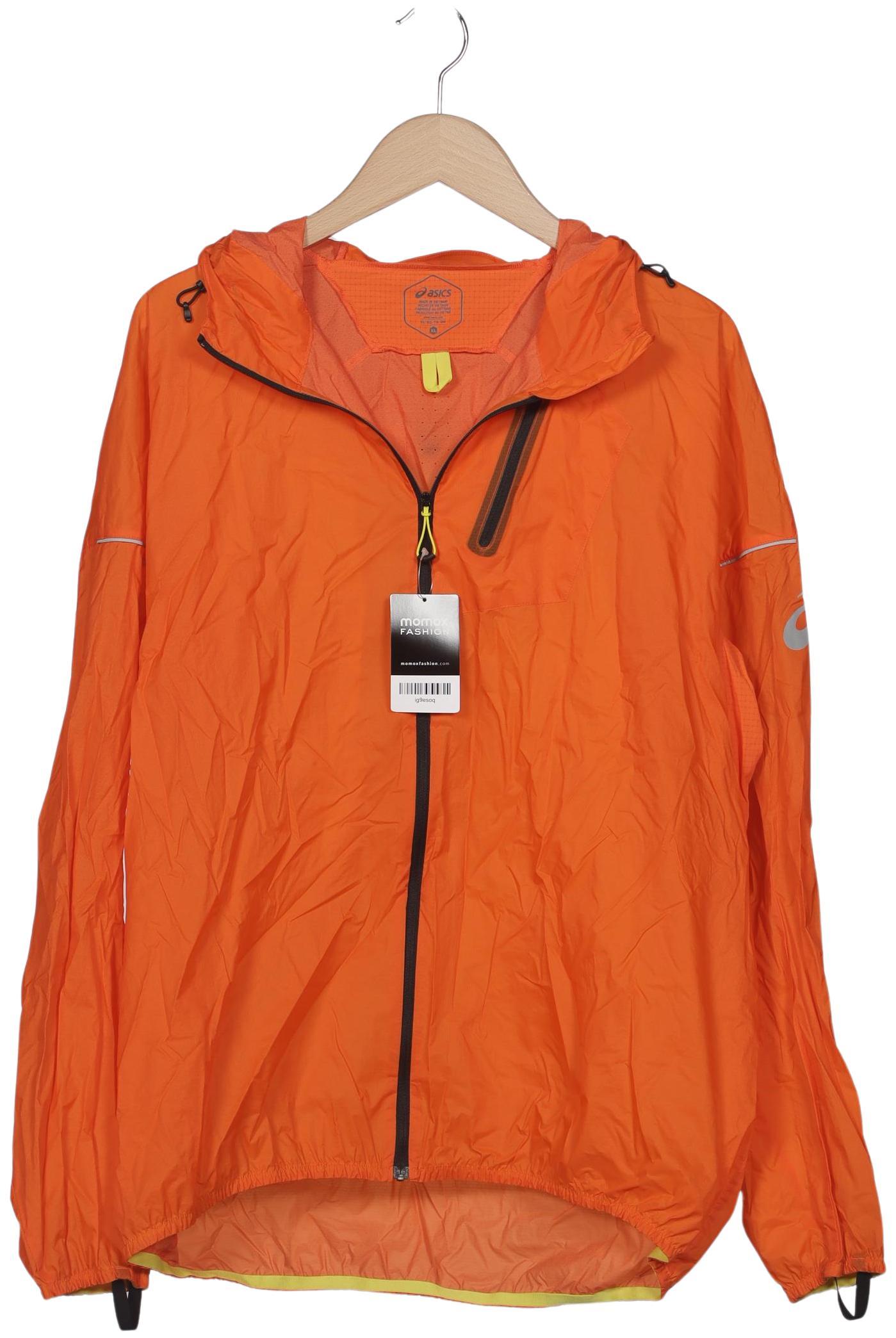 Thumbnail - Asics Herren Jacke, neon, Gr. 54