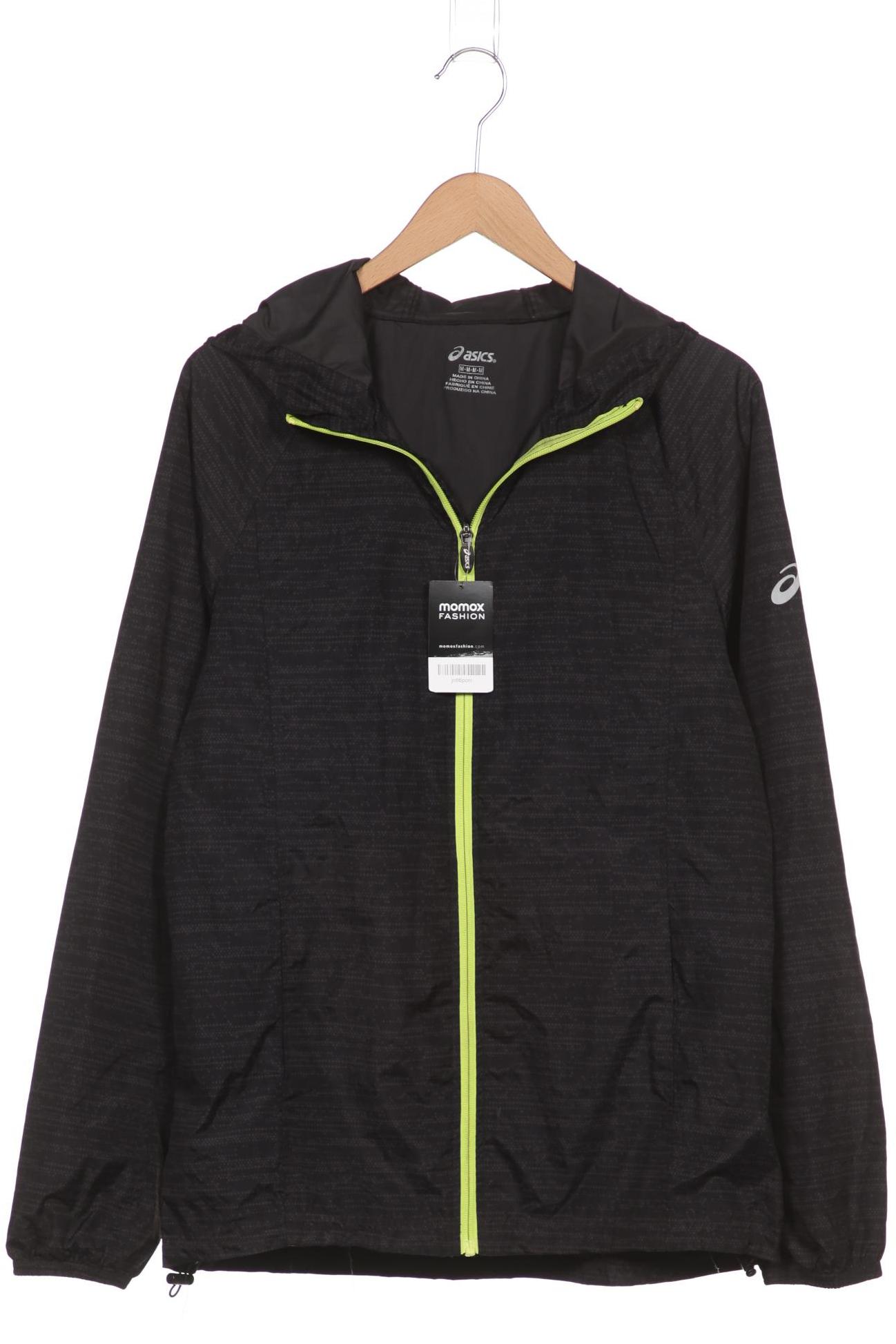 

Asics Herren Jacke, schwarz