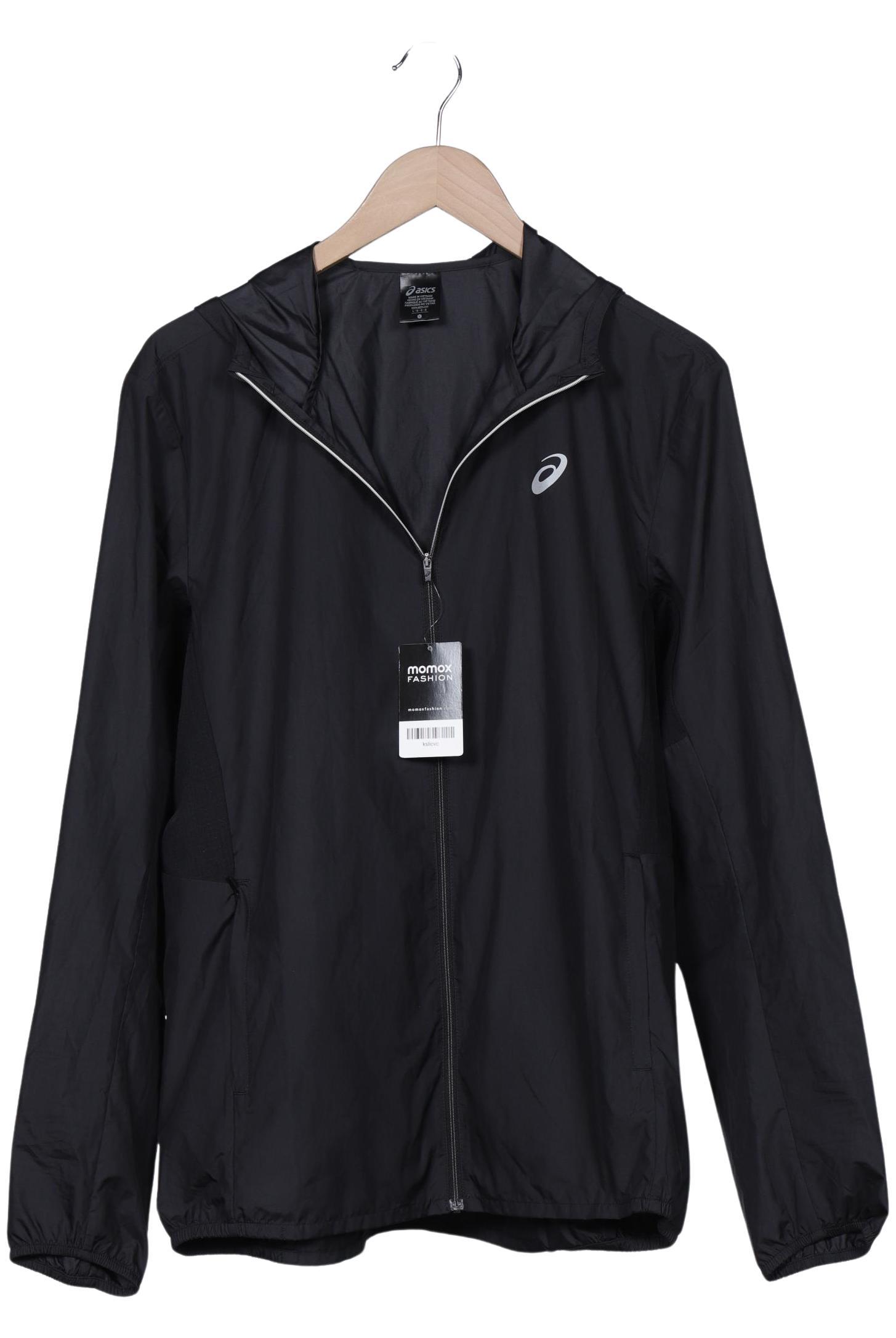 

Asics Herren Jacke, schwarz, Gr. 52