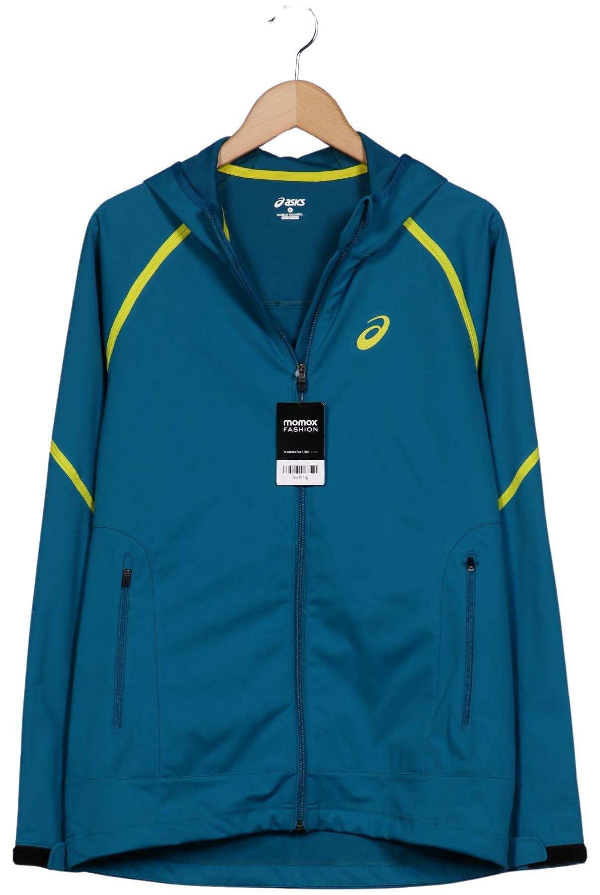 

Asics Herren Jacke, neon, Gr. 48