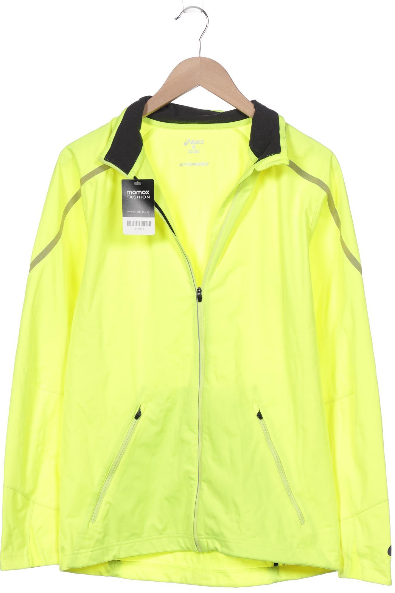 

Asics Herren Jacke, neon