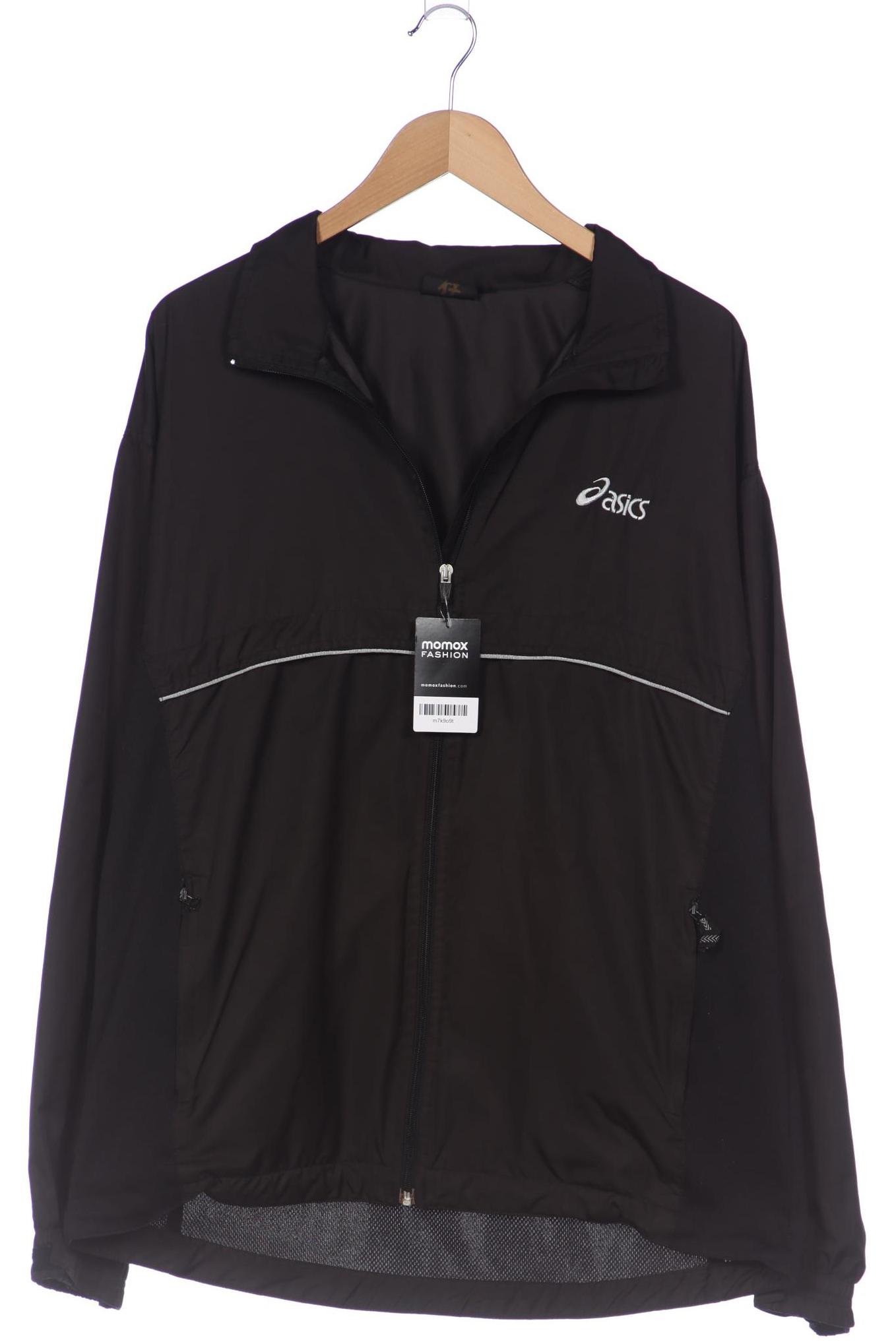 

Asics Herren Jacke, schwarz, Gr. 52