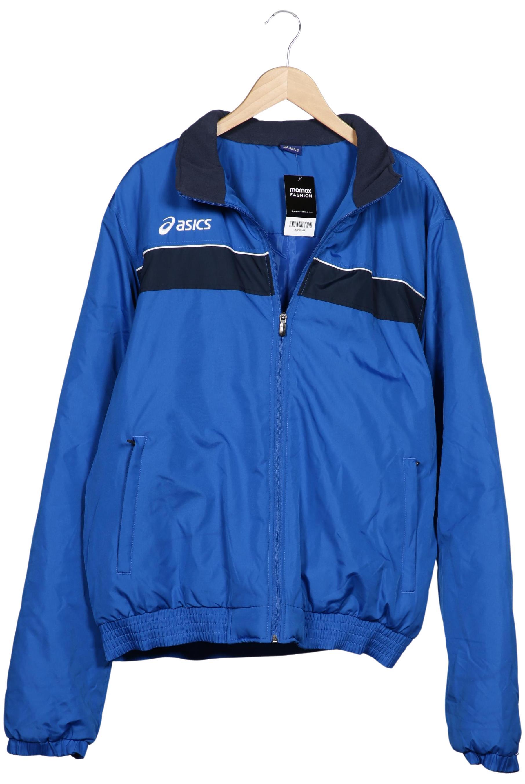 

Asics Herren Jacke, blau, Gr. 58
