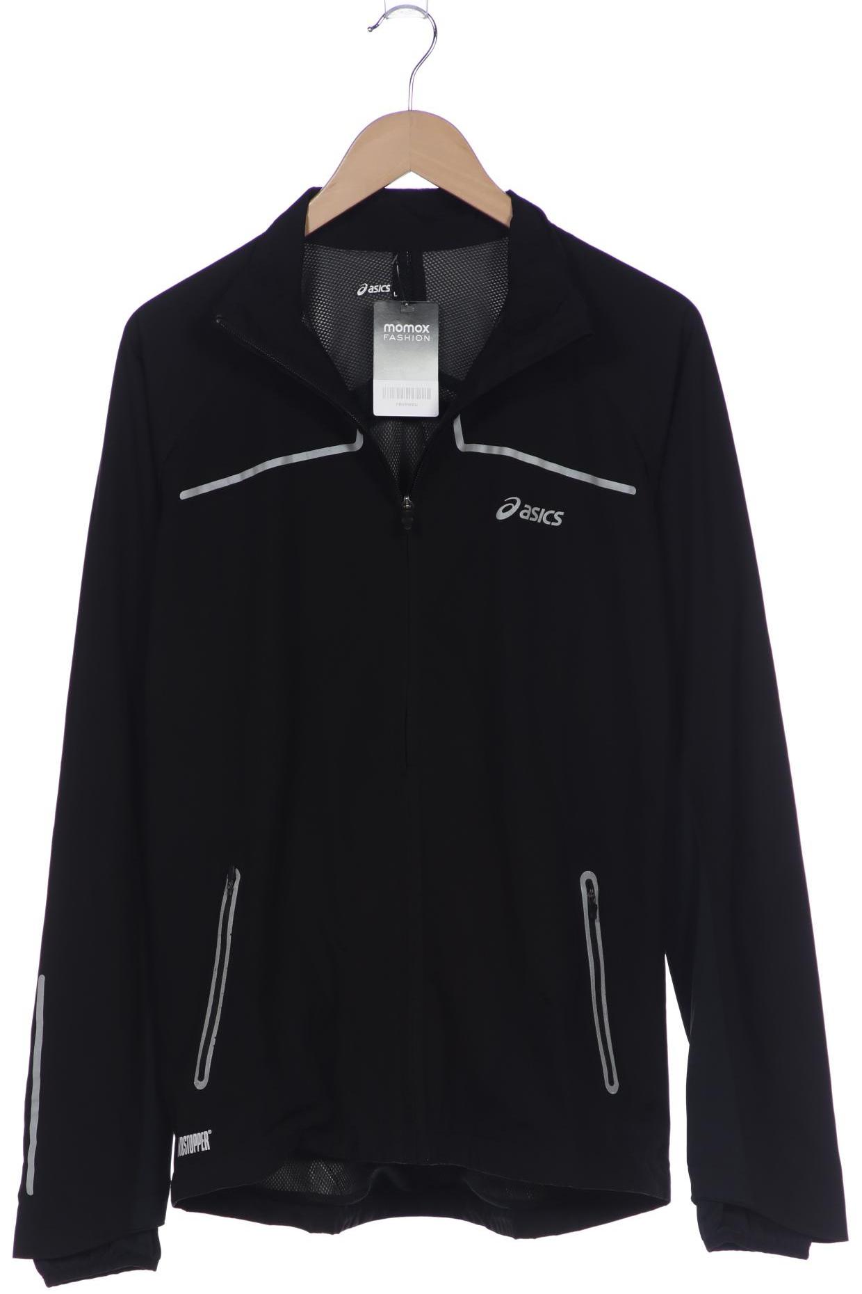 

Asics Herren Jacke, schwarz, Gr. 52