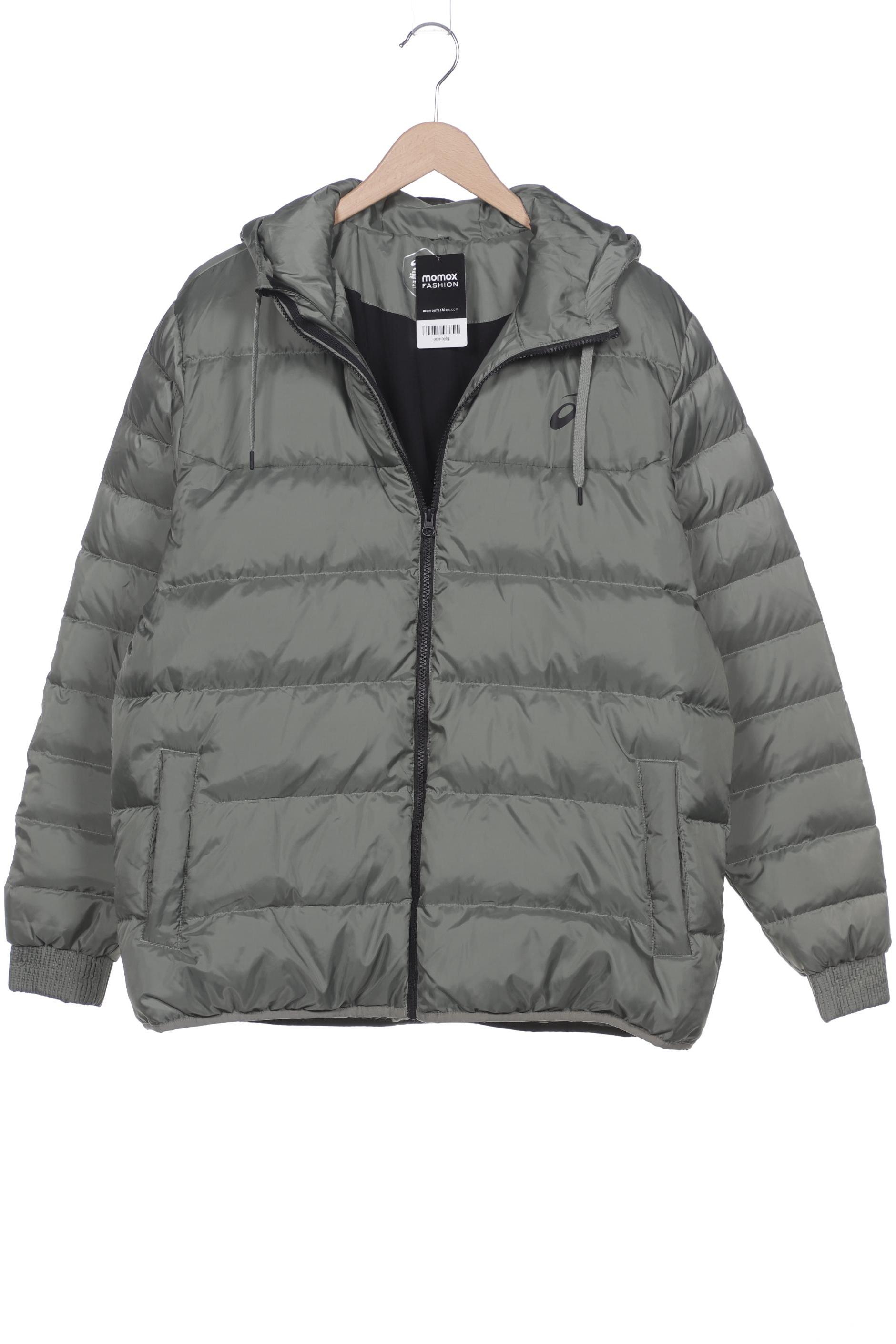 

Asics Herren Jacke, grün, Gr. 54