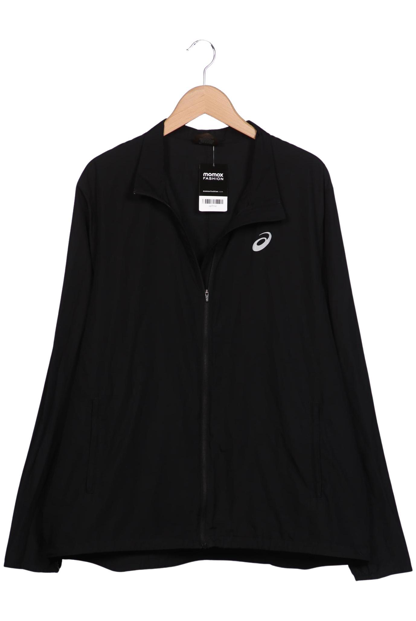 Thumbnail - Asics Herren Jacke, schwarz, Gr. 56