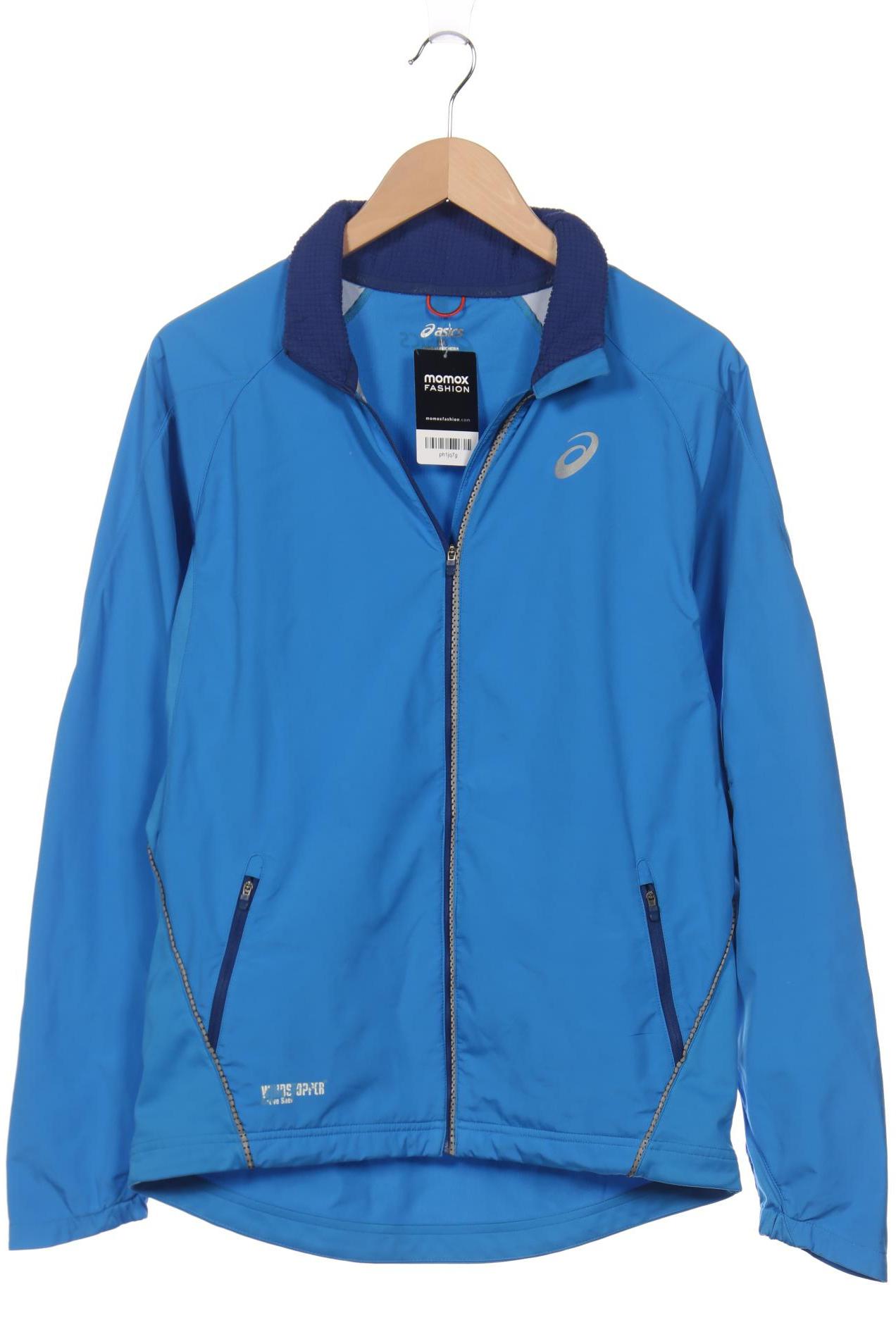 

Asics Herren Jacke, blau