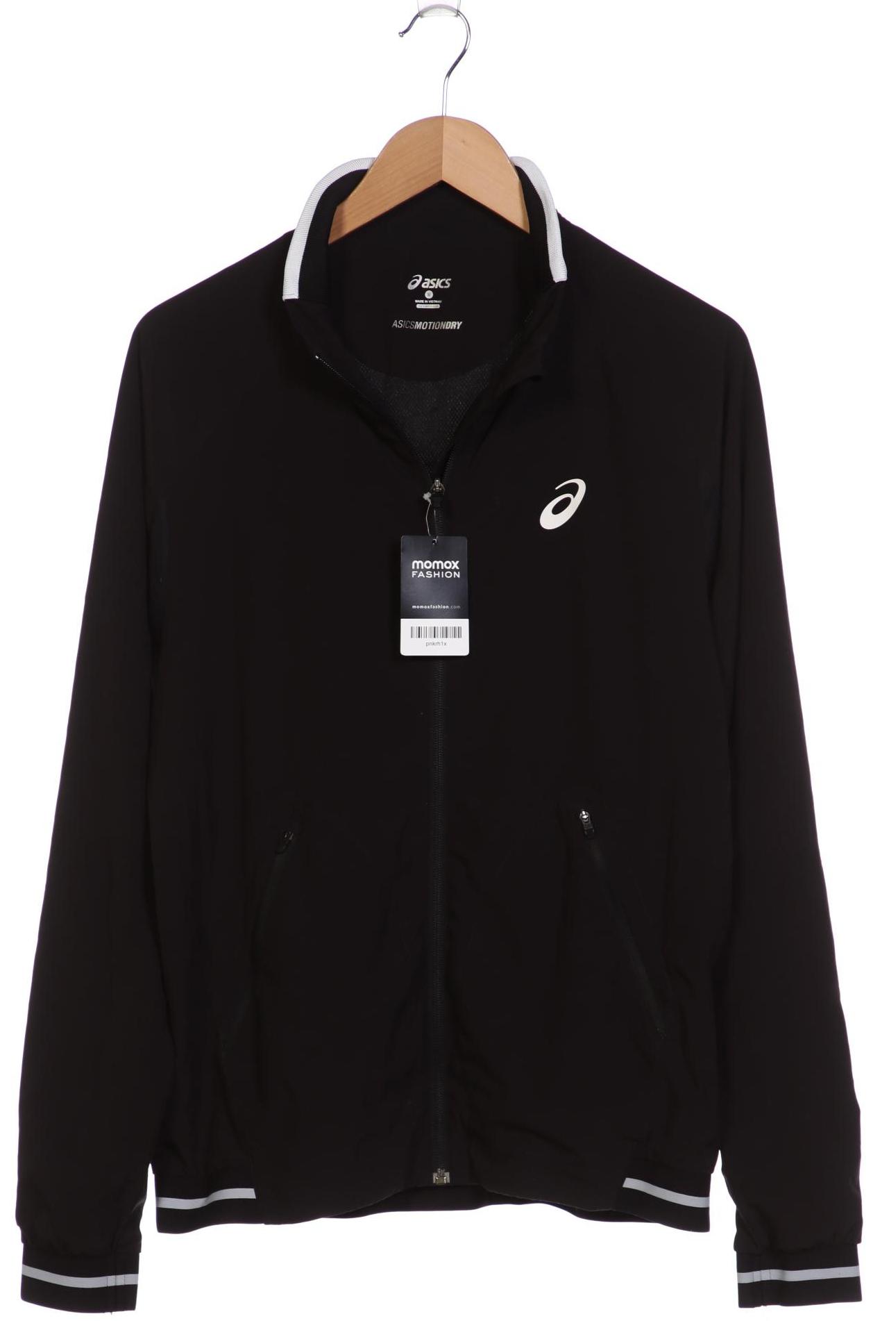 

Asics Herren Jacke, schwarz, Gr. 48