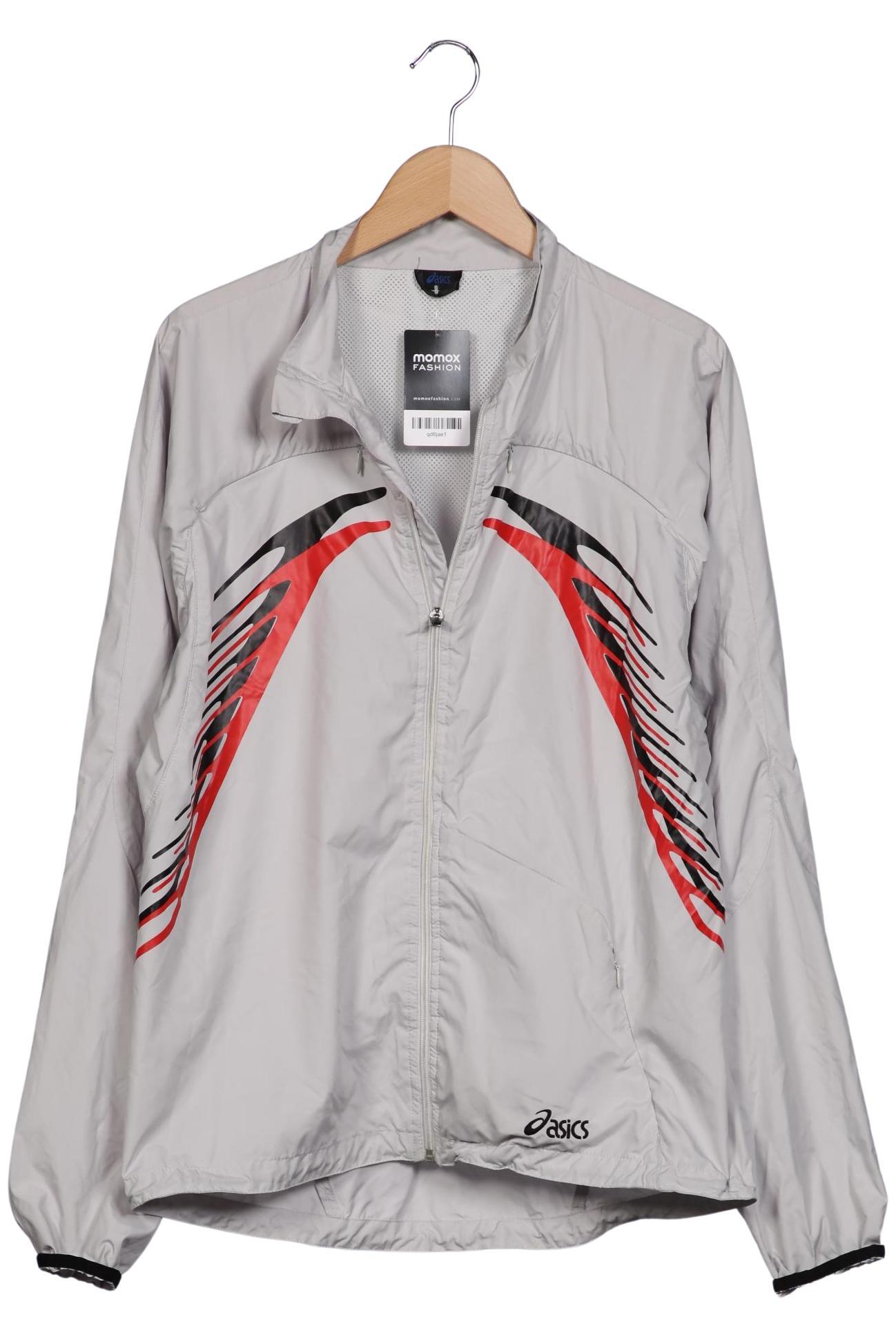 

Asics Herren Jacke, grau, Gr. 52