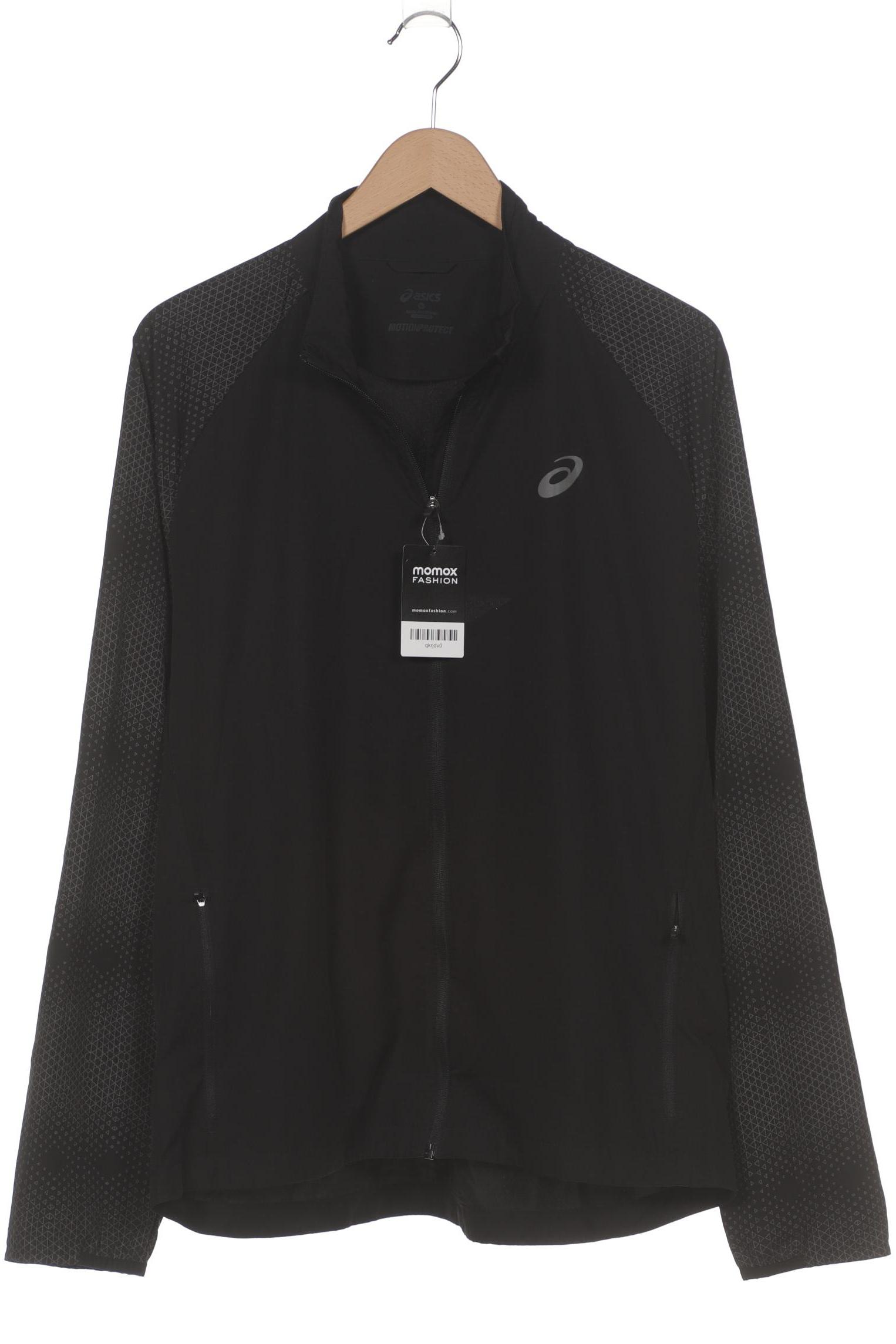 

Asics Herren Jacke, schwarz, Gr. 54