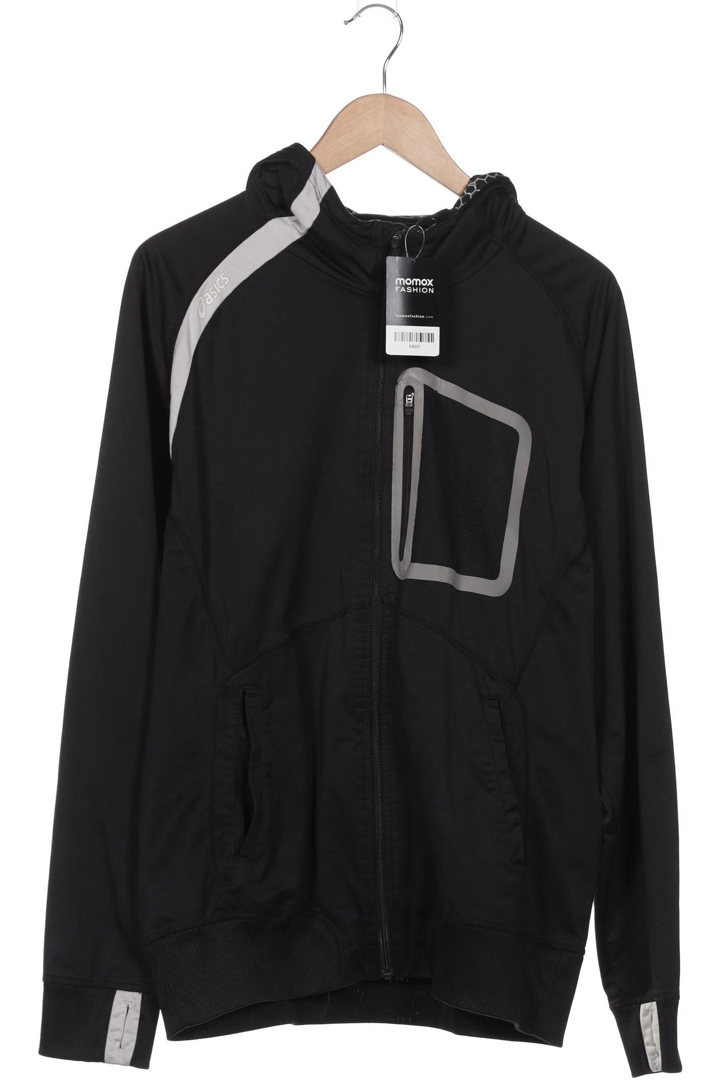

Asics Herren Jacke, schwarz, Gr. 56