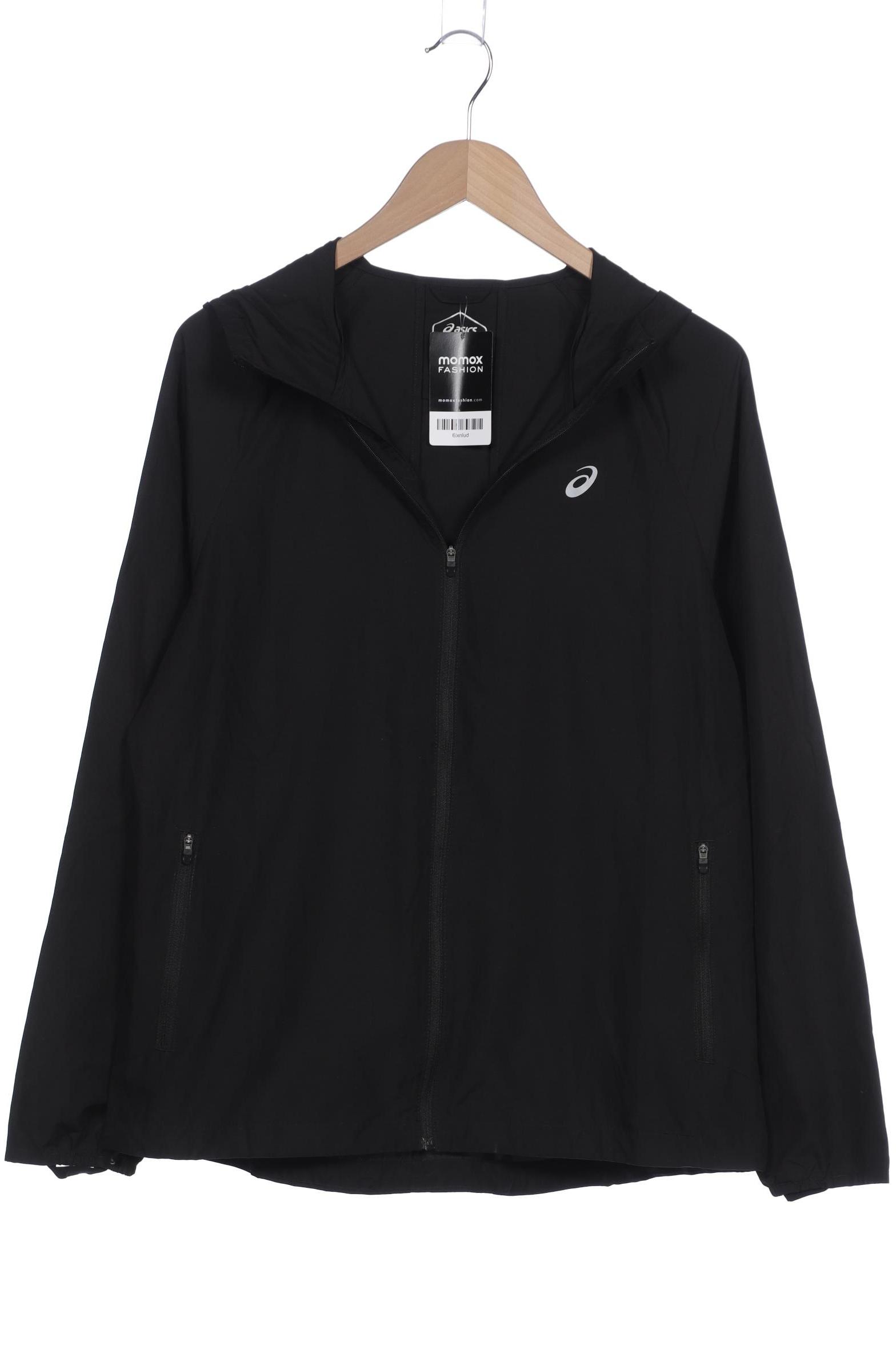 

Asics Herren Jacke, schwarz, Gr. 52