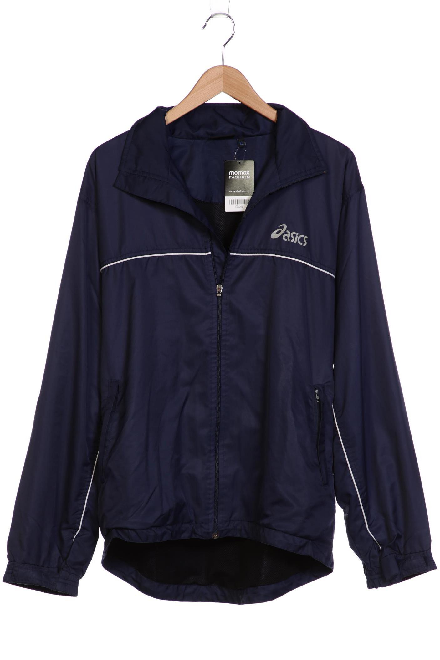 

Asics Herren Jacke, marineblau, Gr. 54