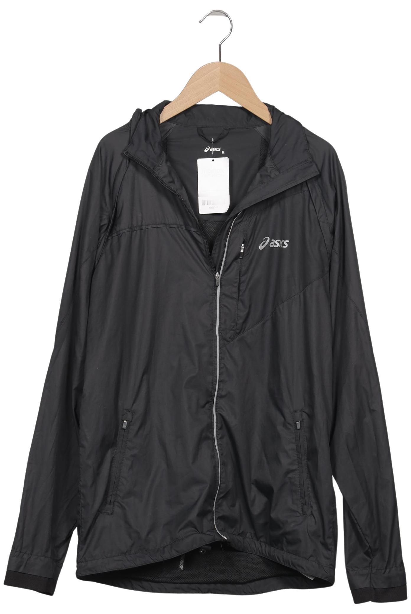 

Asics Herren Jacke, schwarz, Gr. 48
