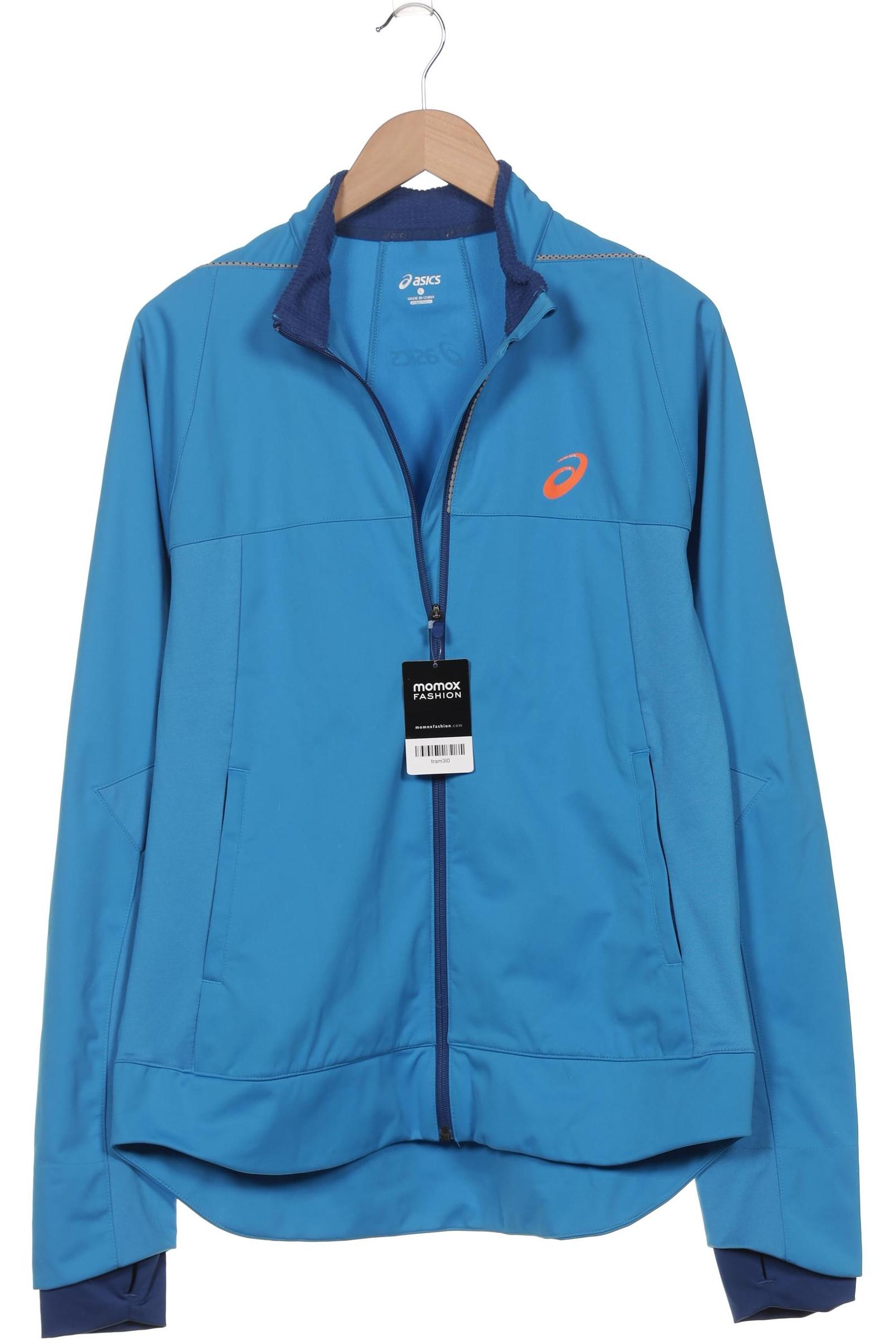 

Asics Herren Jacke, blau, Gr. 52