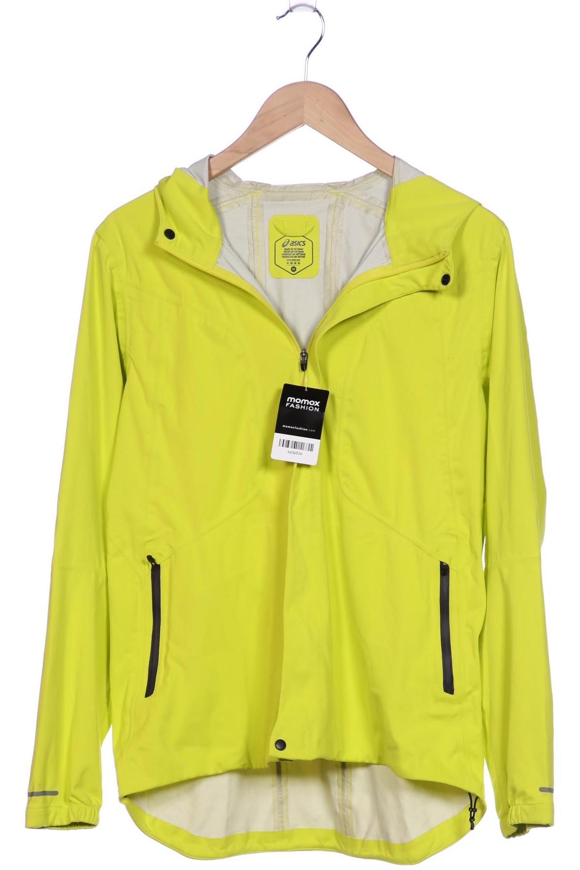 

Asics Herren Jacke, gelb, Gr. 48