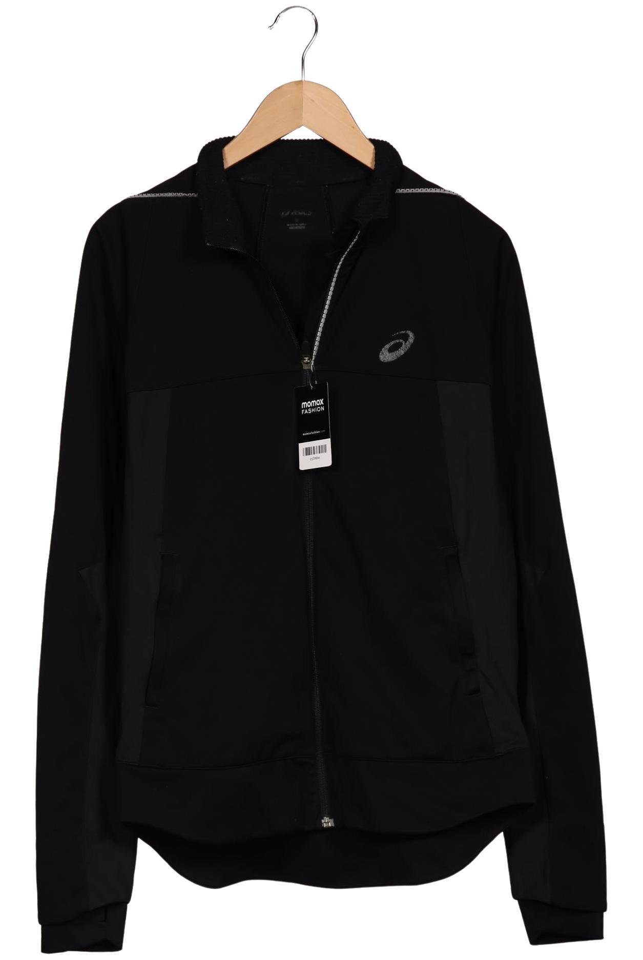 

Asics Herren Jacke, schwarz, Gr. 52