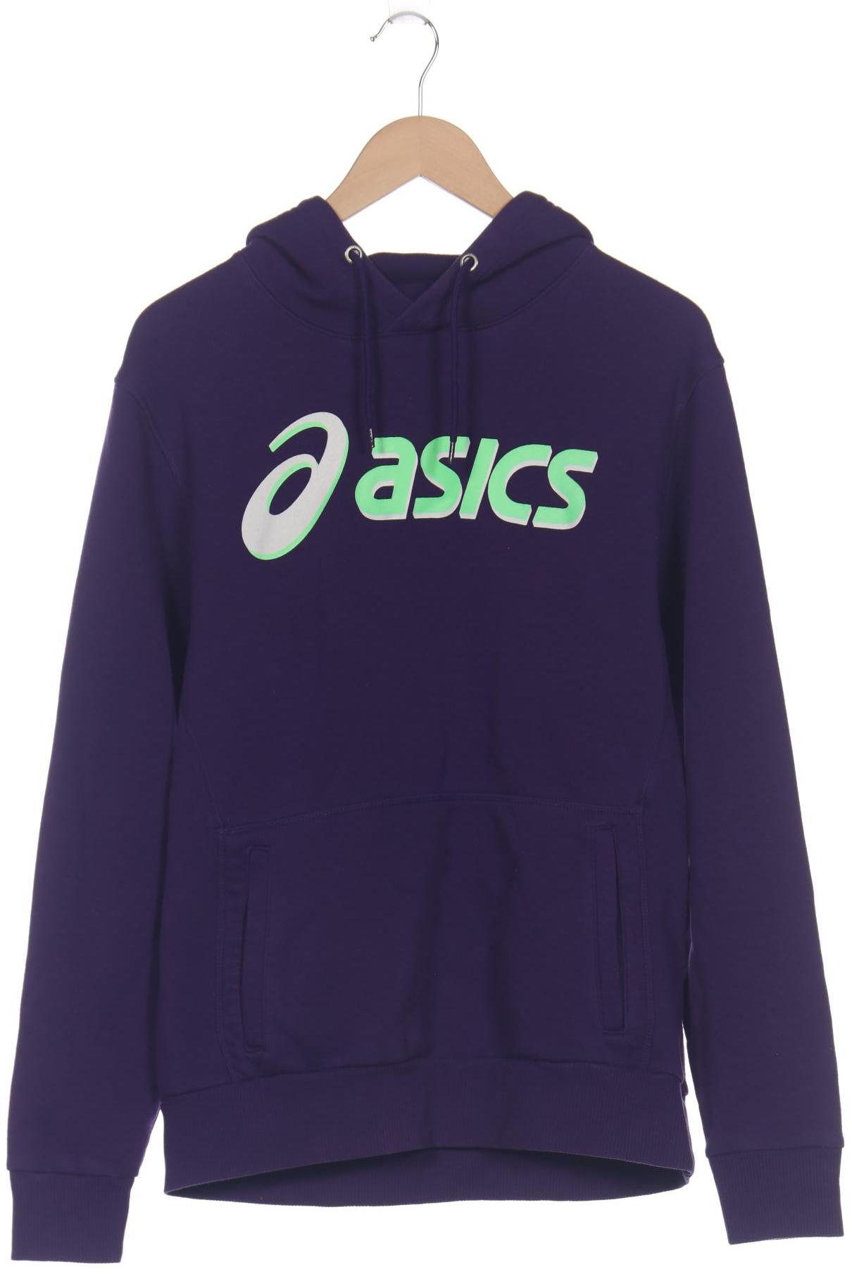 

Asics Herren Kapuzenpullover, flieder, Gr. 54