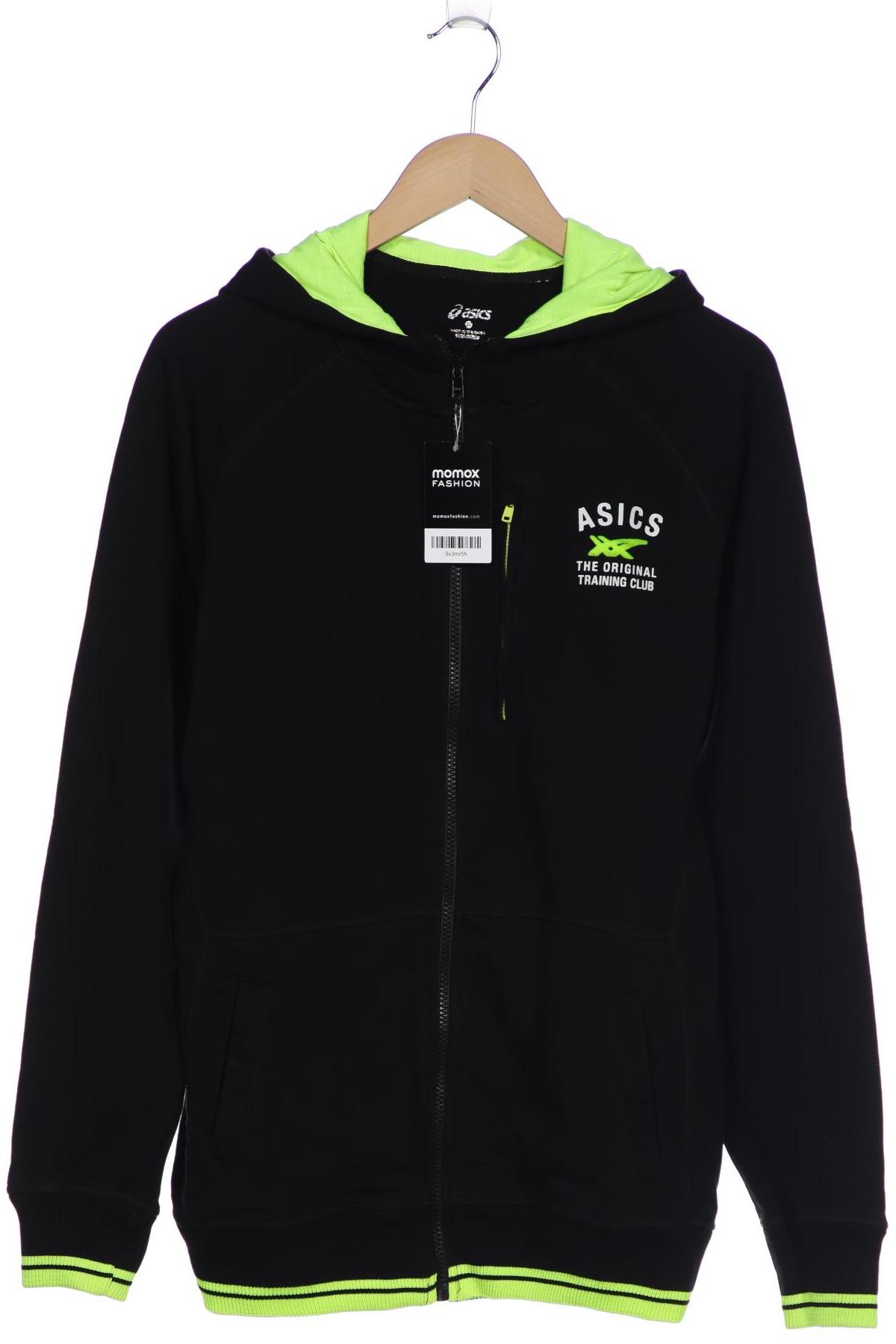 

Asics Herren Kapuzenpullover, schwarz, Gr. 54